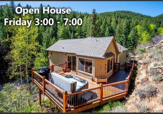 Evergreen CO, 164 Fawn Creek Lane