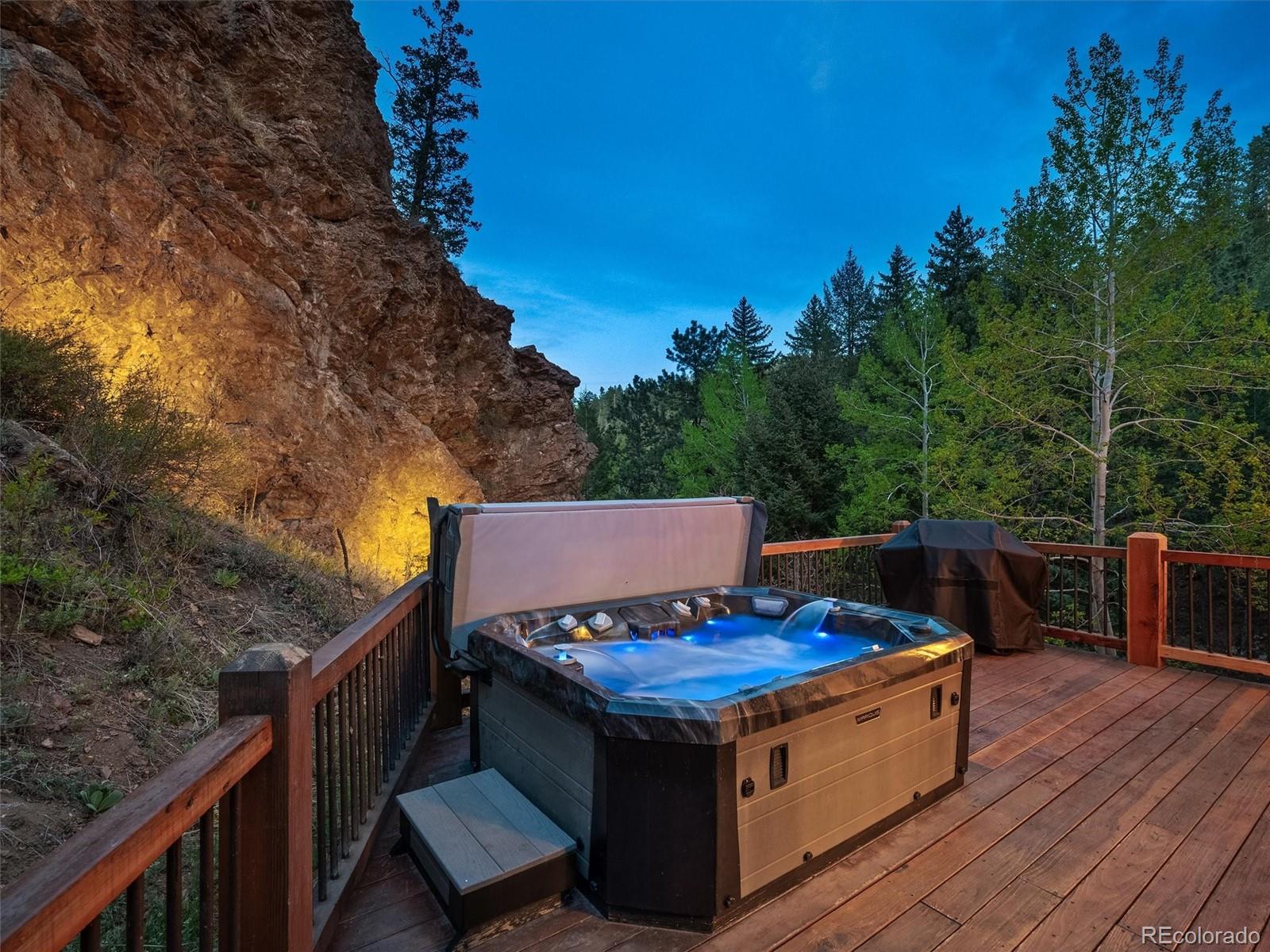 164 Fawn Creek Lane Evergreen CO 80439