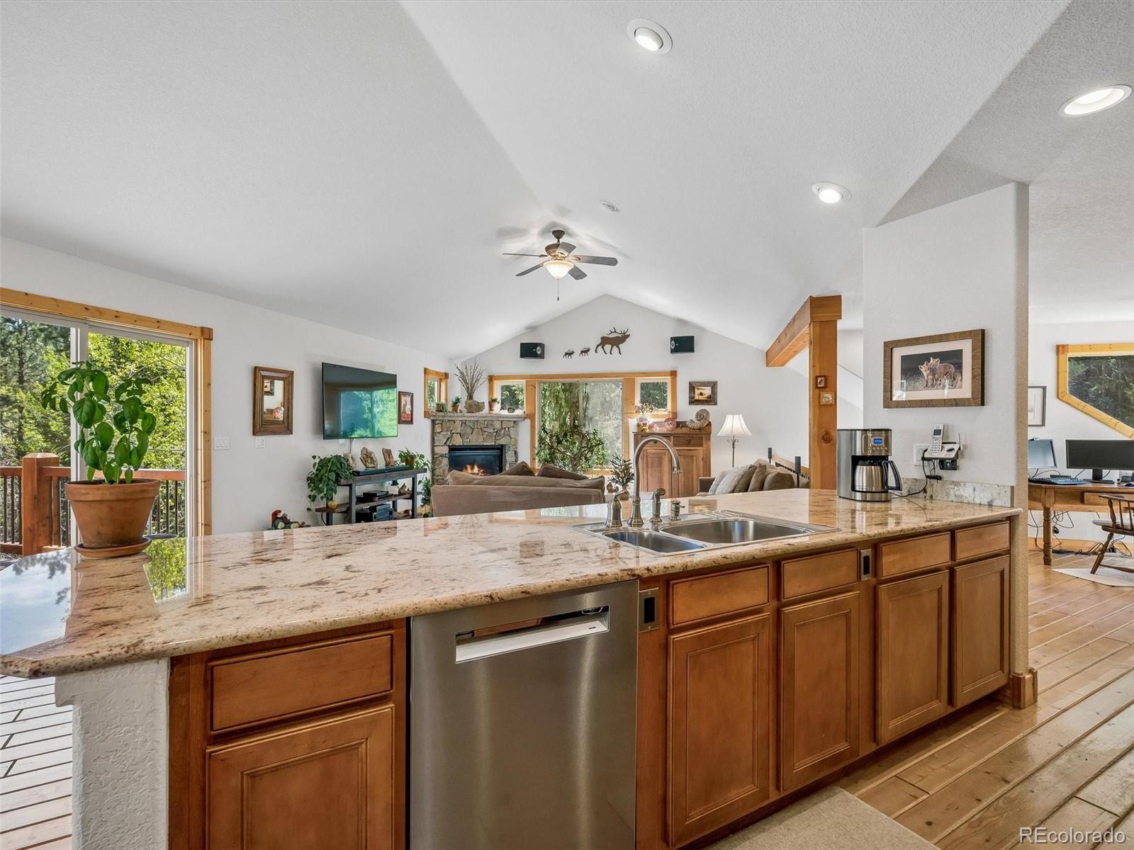 164 Fawn Creek Lane Evergreen CO 80439