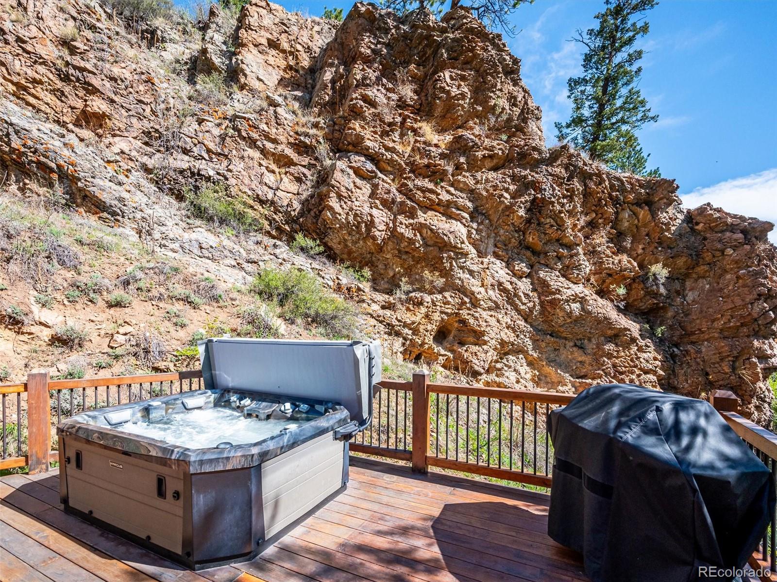 164 Fawn Creek Lane Evergreen CO 80439