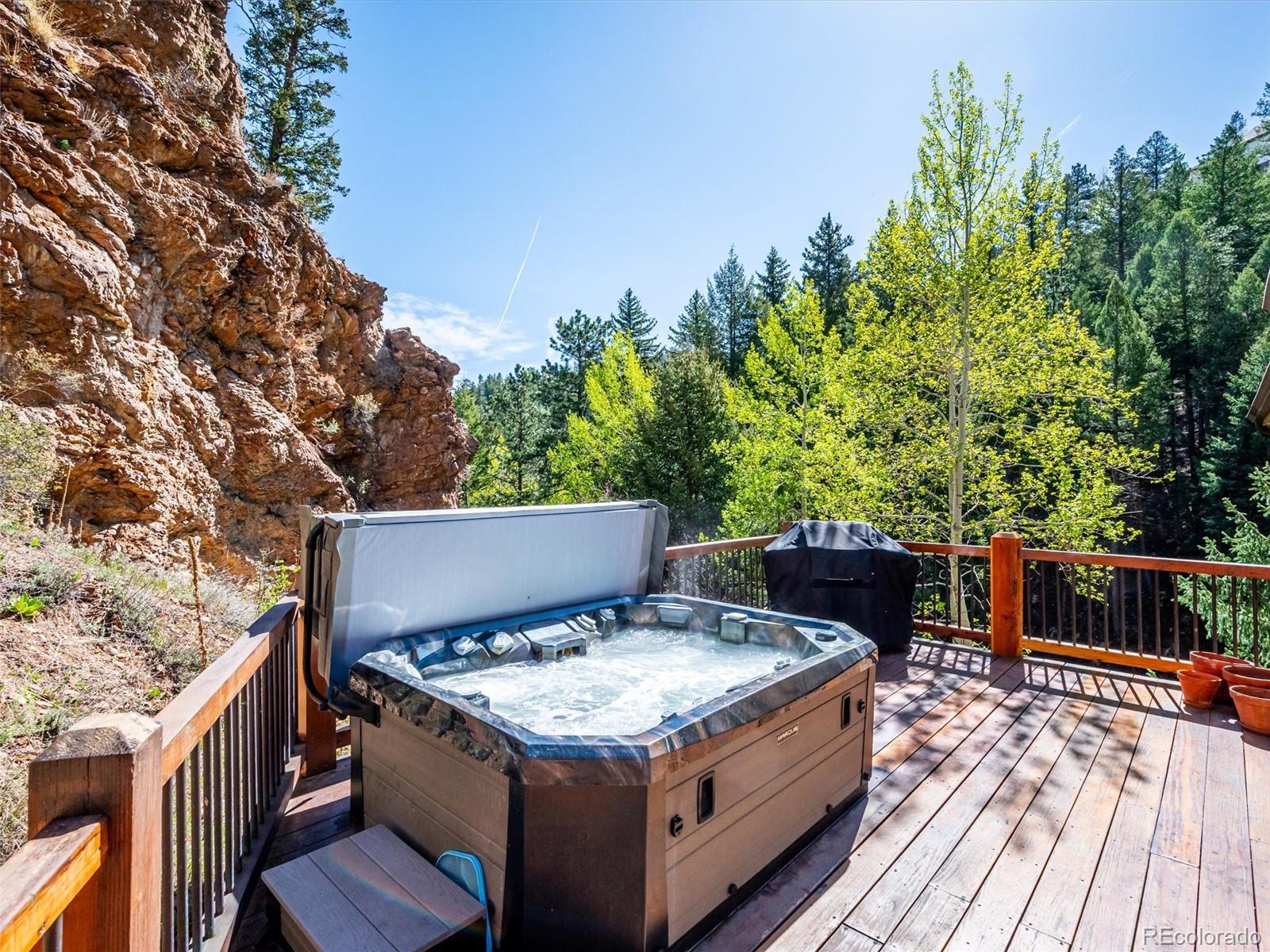 164 Fawn Creek Lane Evergreen CO 80439