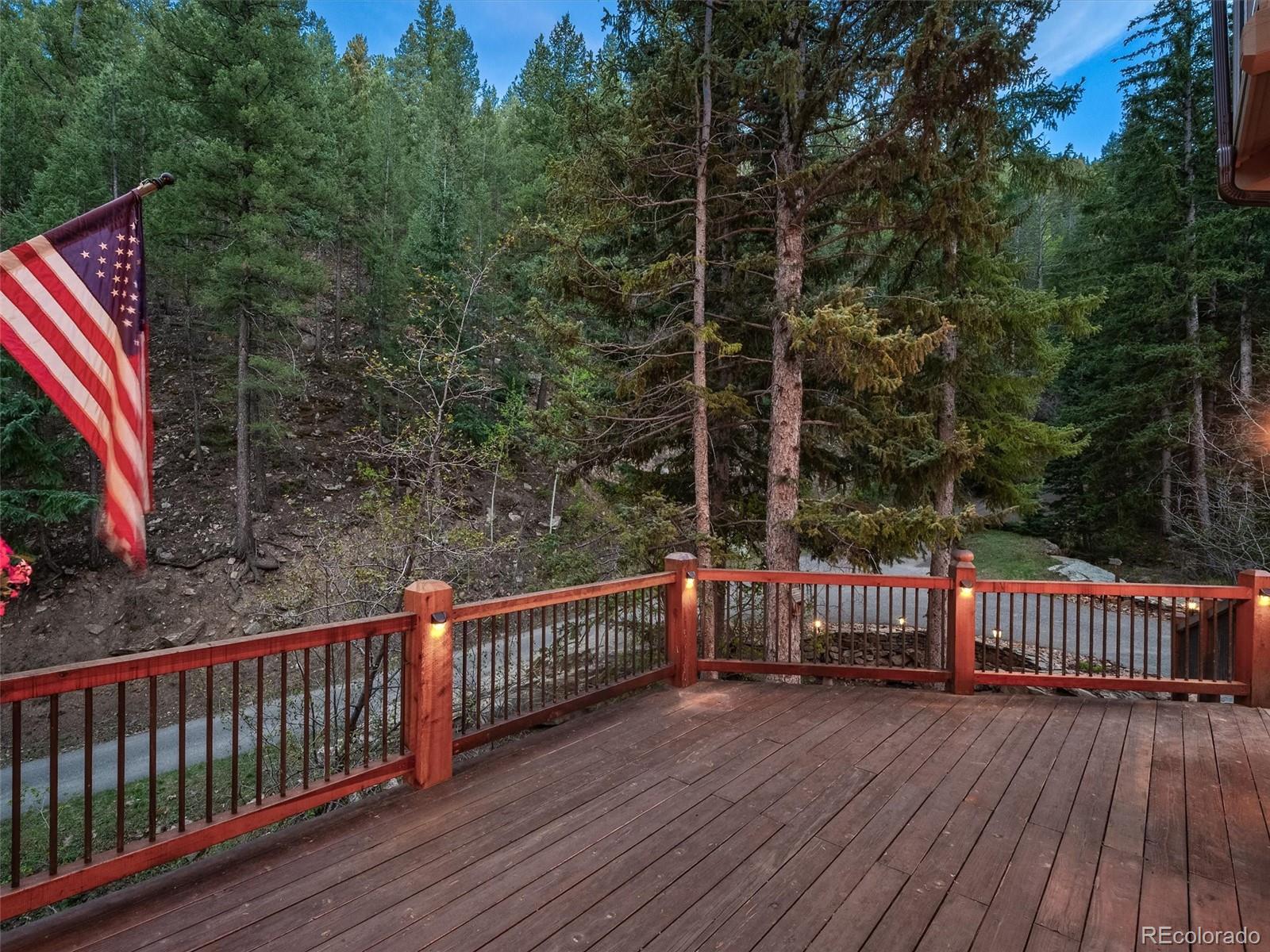 164 Fawn Creek Lane Evergreen CO 80439