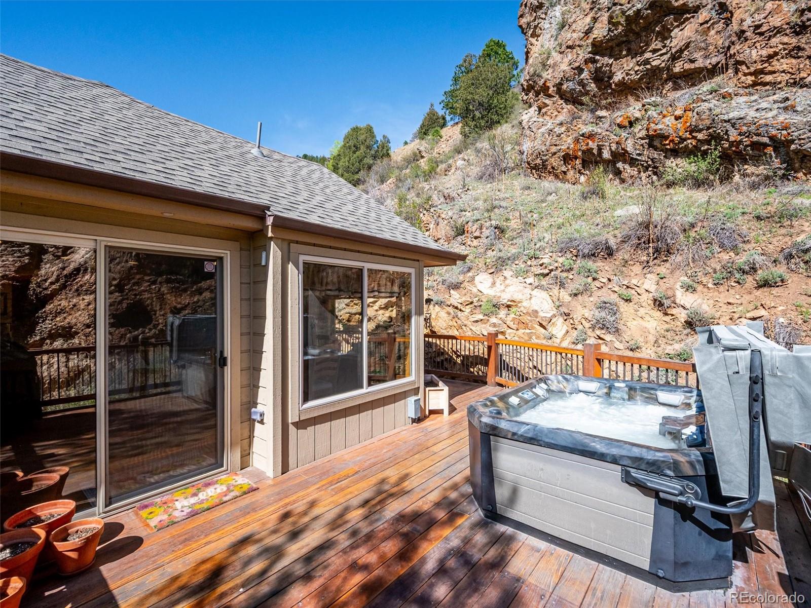 164 Fawn Creek Lane Evergreen CO 80439