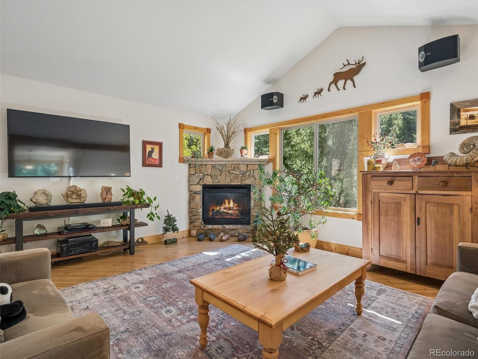 164 Fawn Creek Lane Evergreen CO 80439