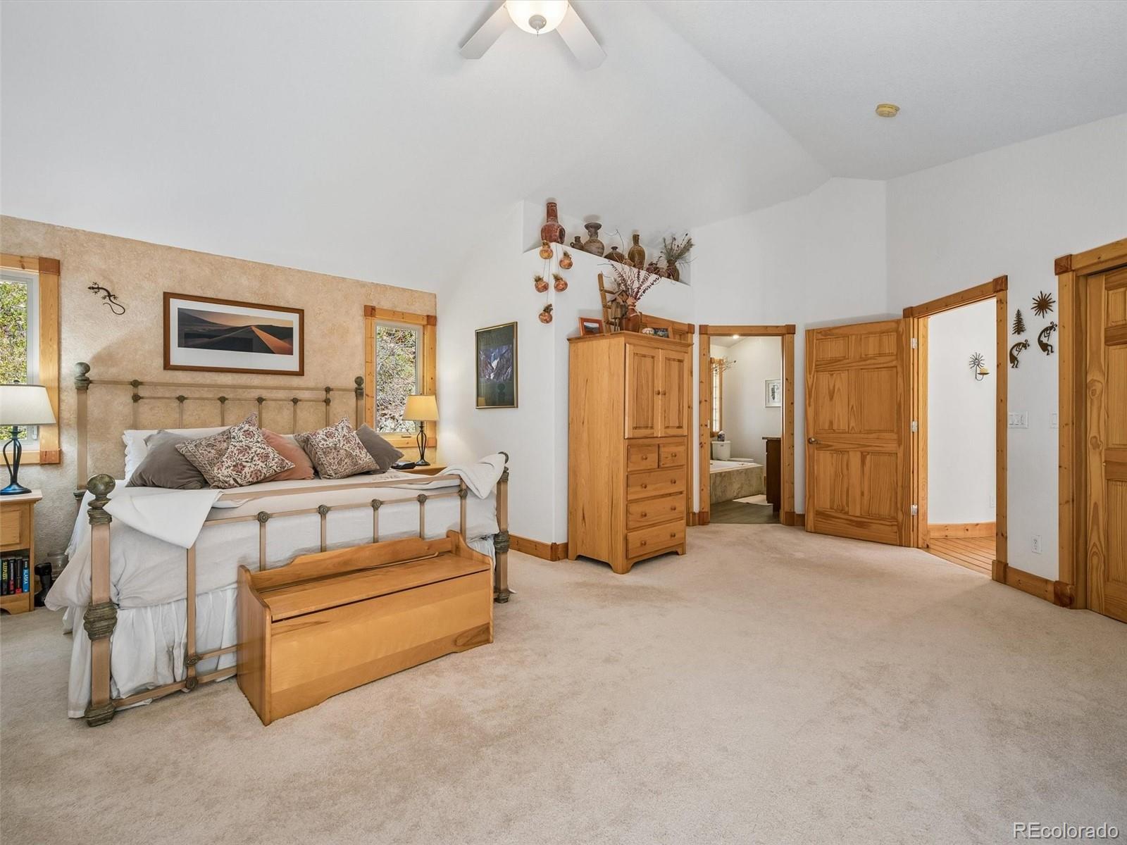 164 Fawn Creek Lane Evergreen CO 80439