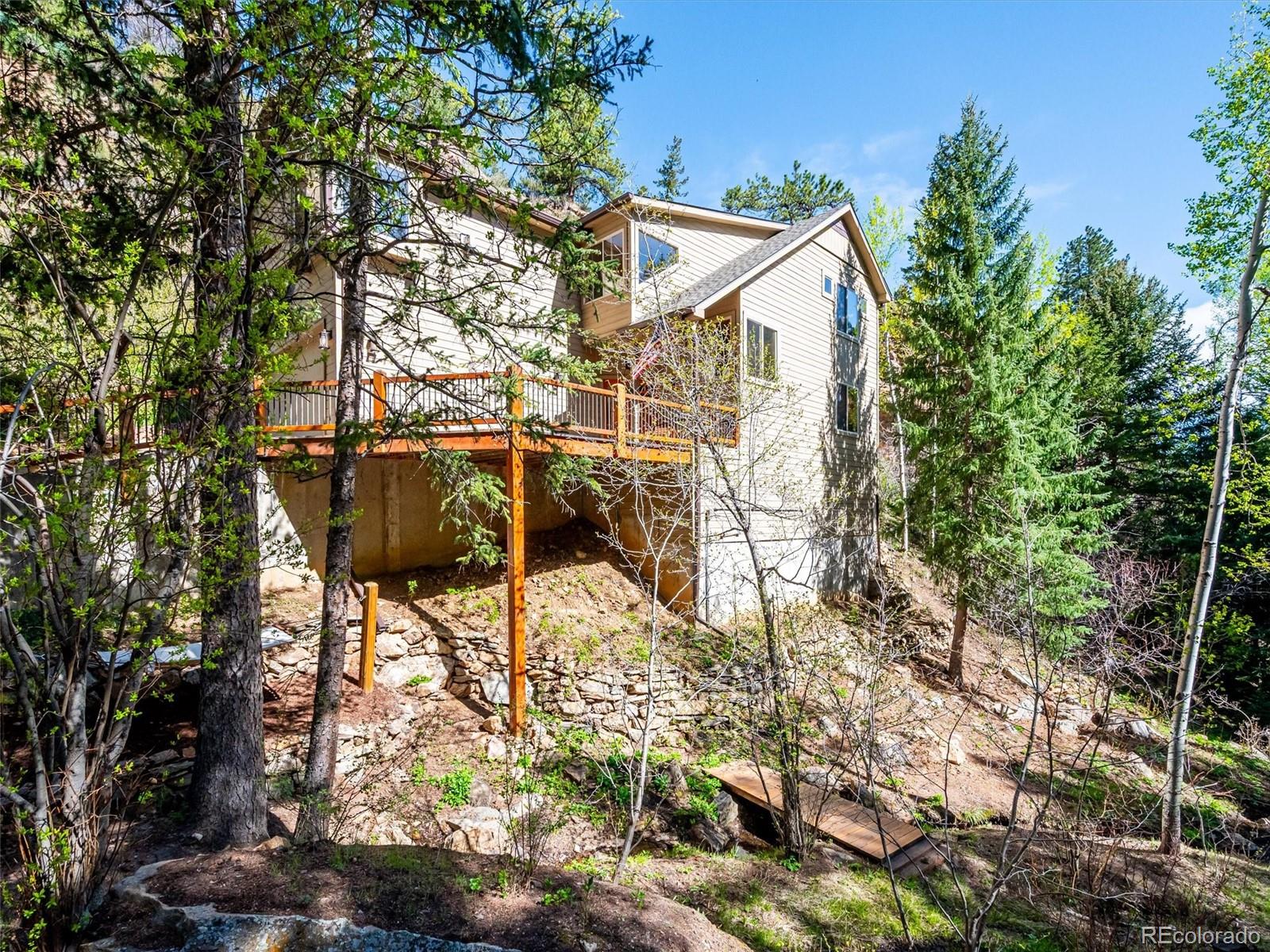 164 Fawn Creek Lane Evergreen CO 80439
