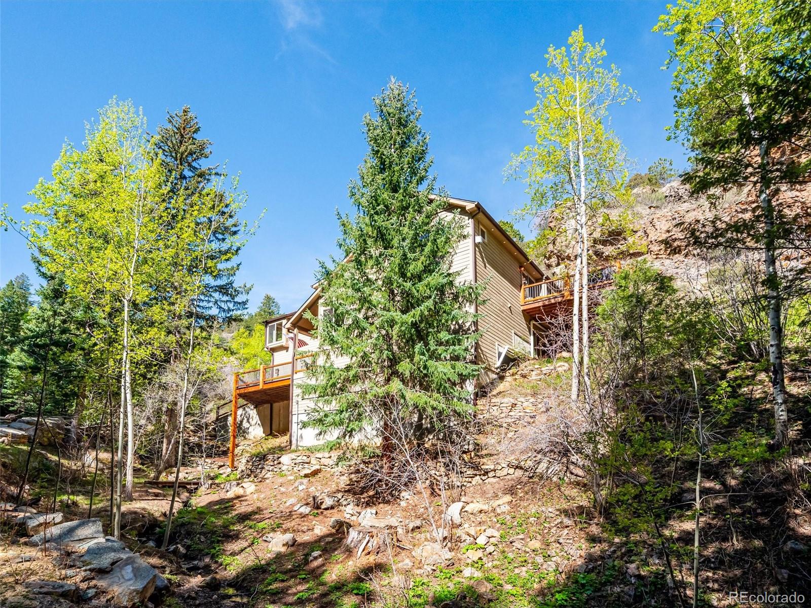 164 Fawn Creek Lane Evergreen CO 80439