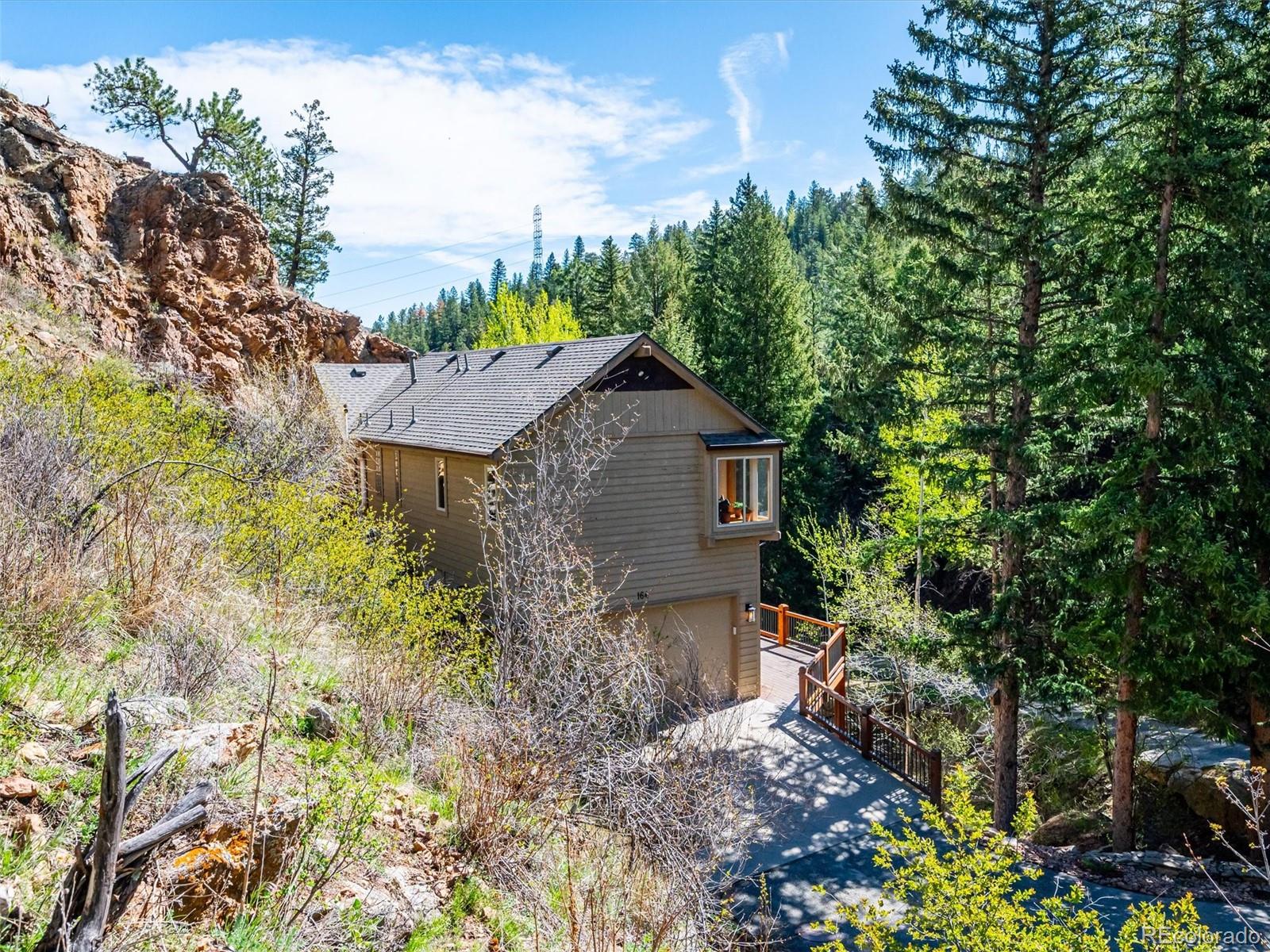 164 Fawn Creek Lane Evergreen CO 80439