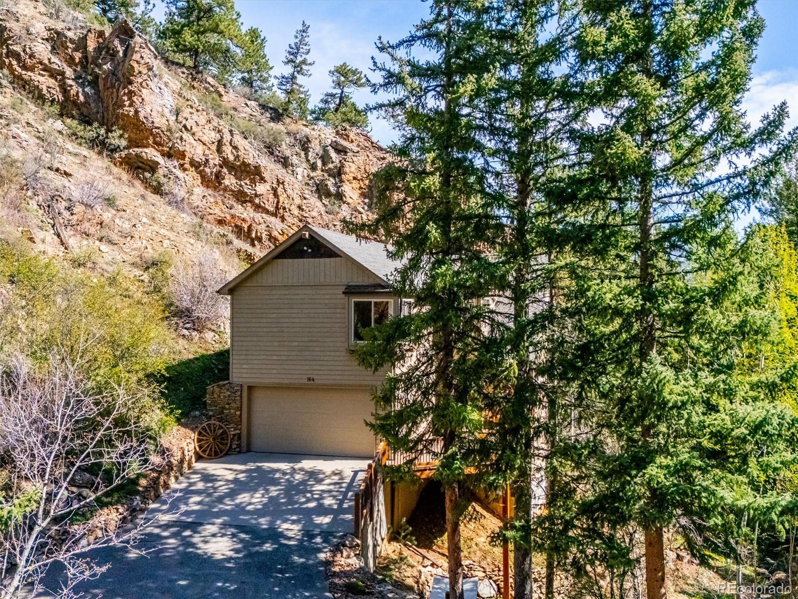 164 Fawn Creek Lane Evergreen CO 80439