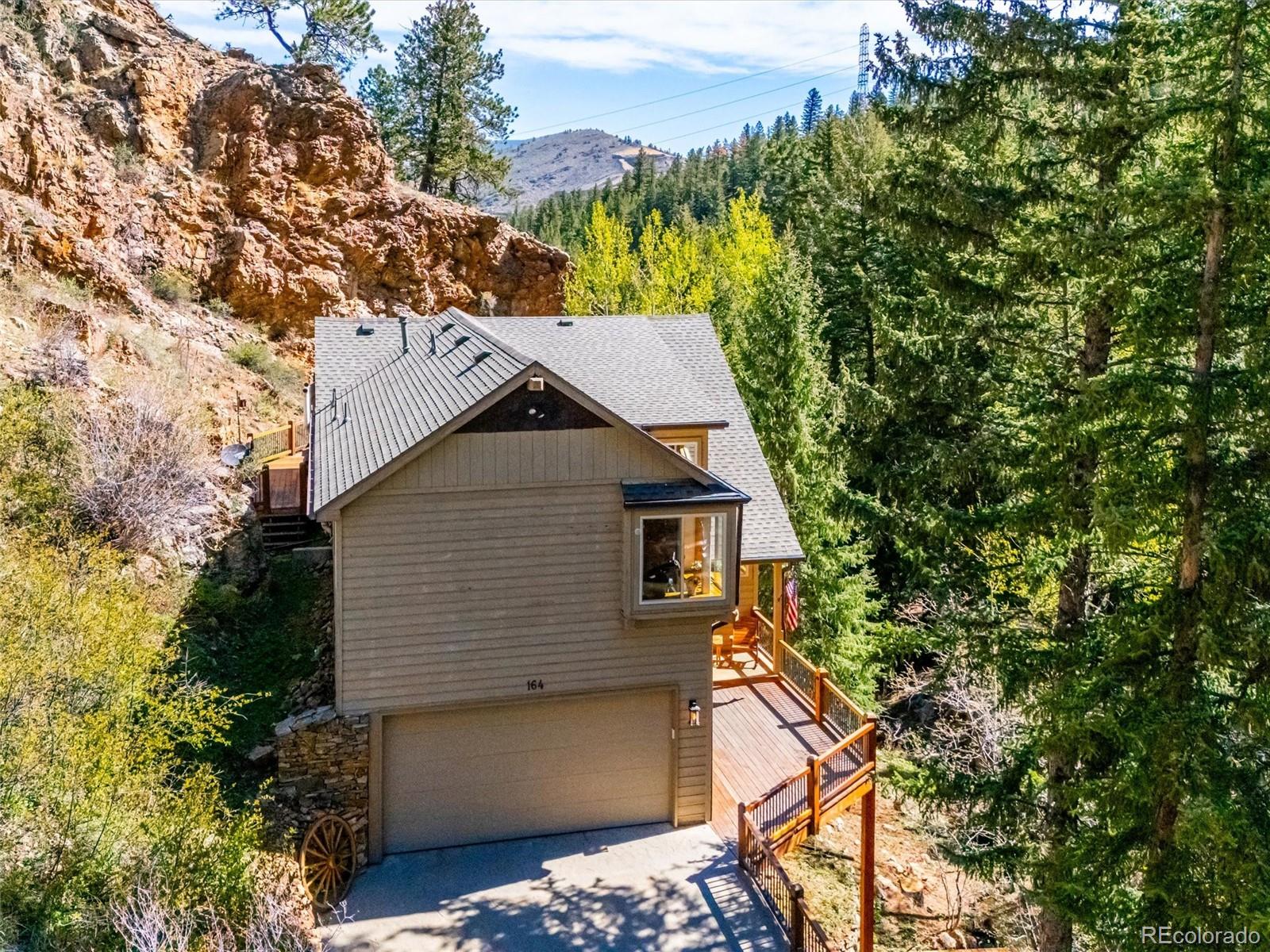 164 Fawn Creek Lane Evergreen CO 80439