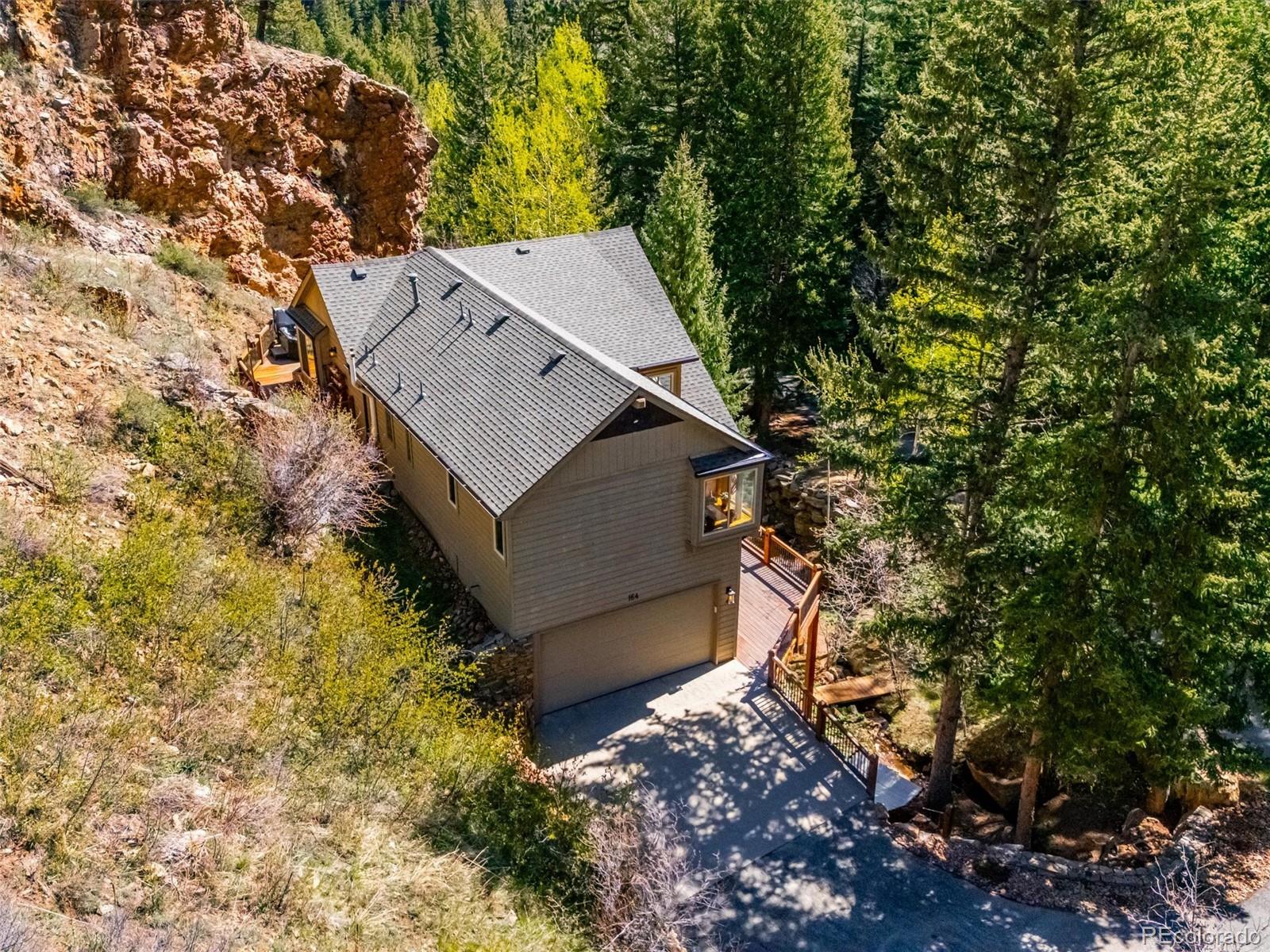 164 Fawn Creek Lane Evergreen CO 80439