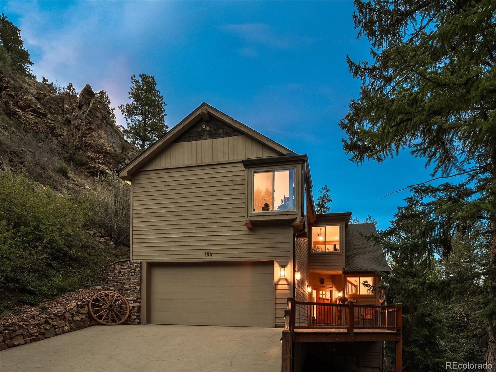 164 Fawn Creek Lane Evergreen CO 80439