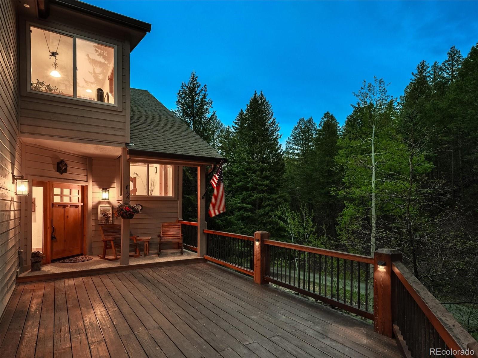 164 Fawn Creek Lane Evergreen CO 80439