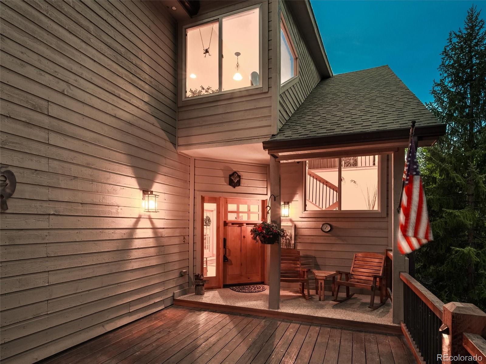 164 Fawn Creek Lane Evergreen CO 80439