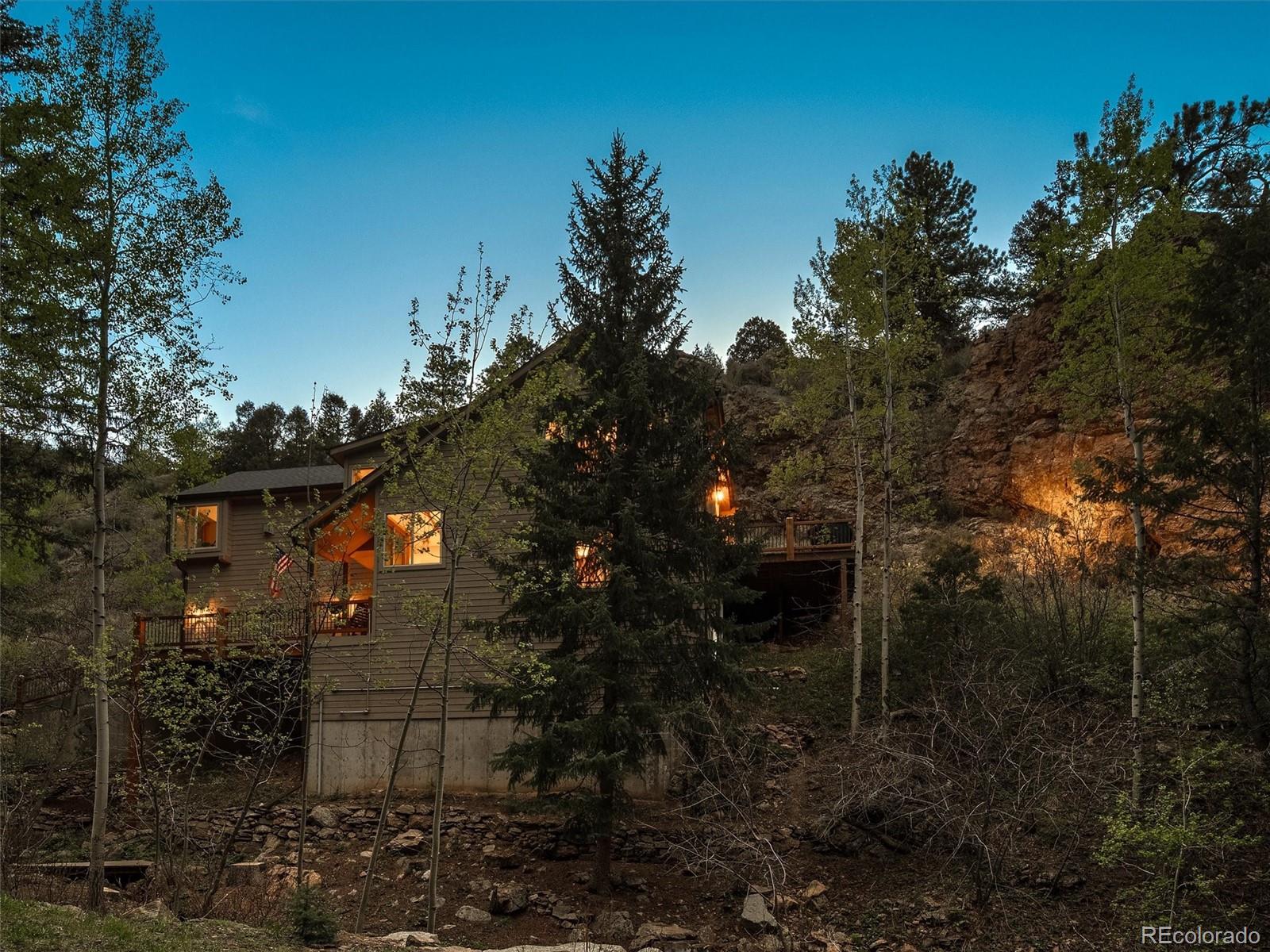 164 Fawn Creek Lane Evergreen CO 80439