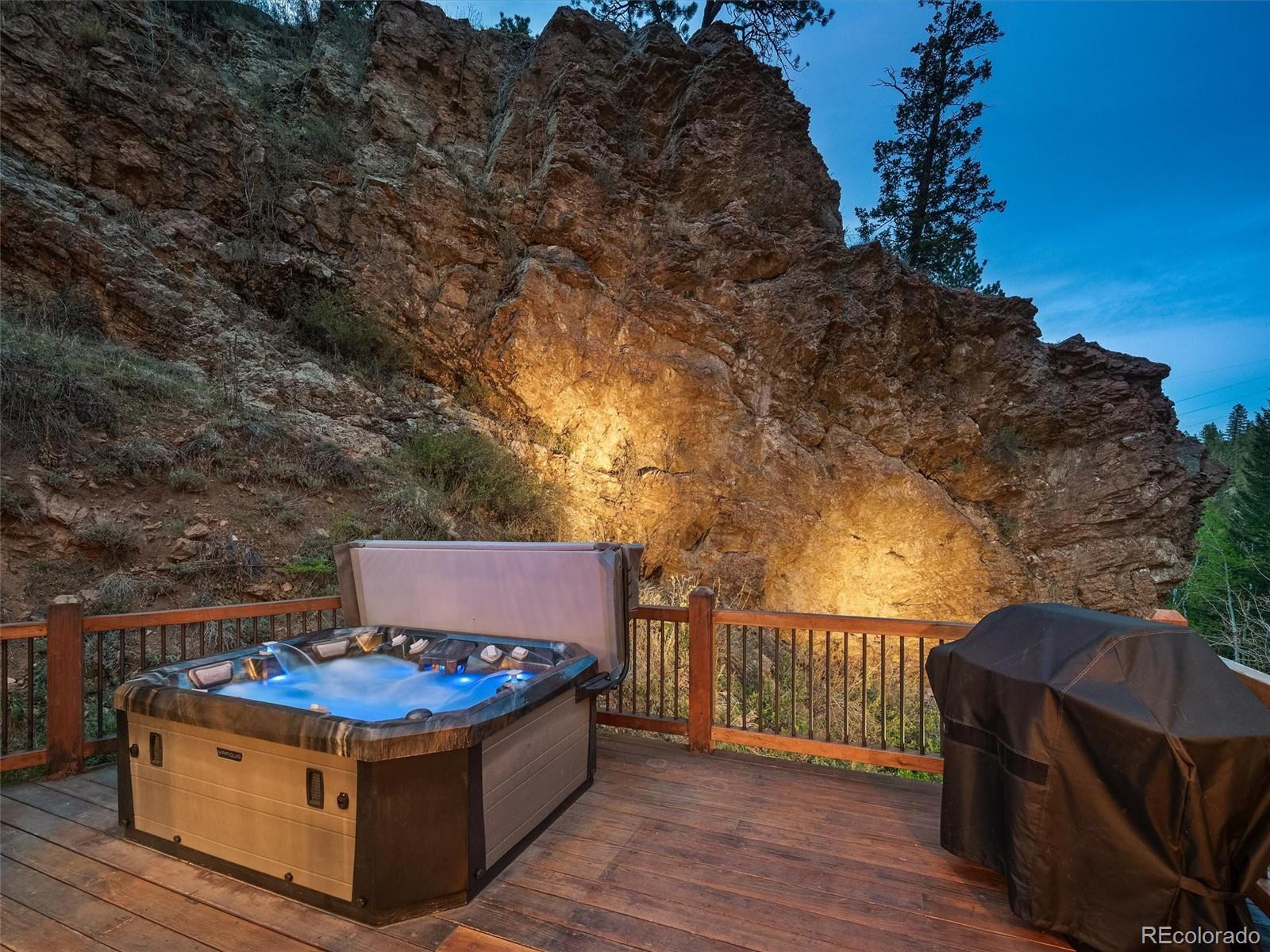 164 Fawn Creek Lane Evergreen CO 80439