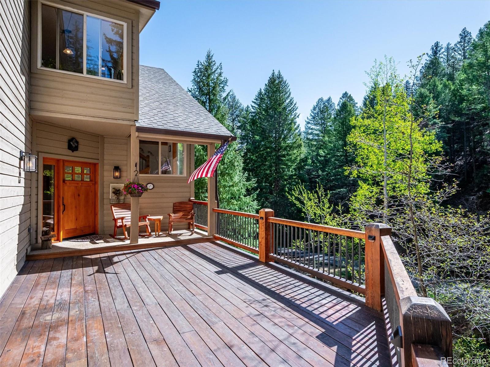 164 Fawn Creek Lane Evergreen CO 80439