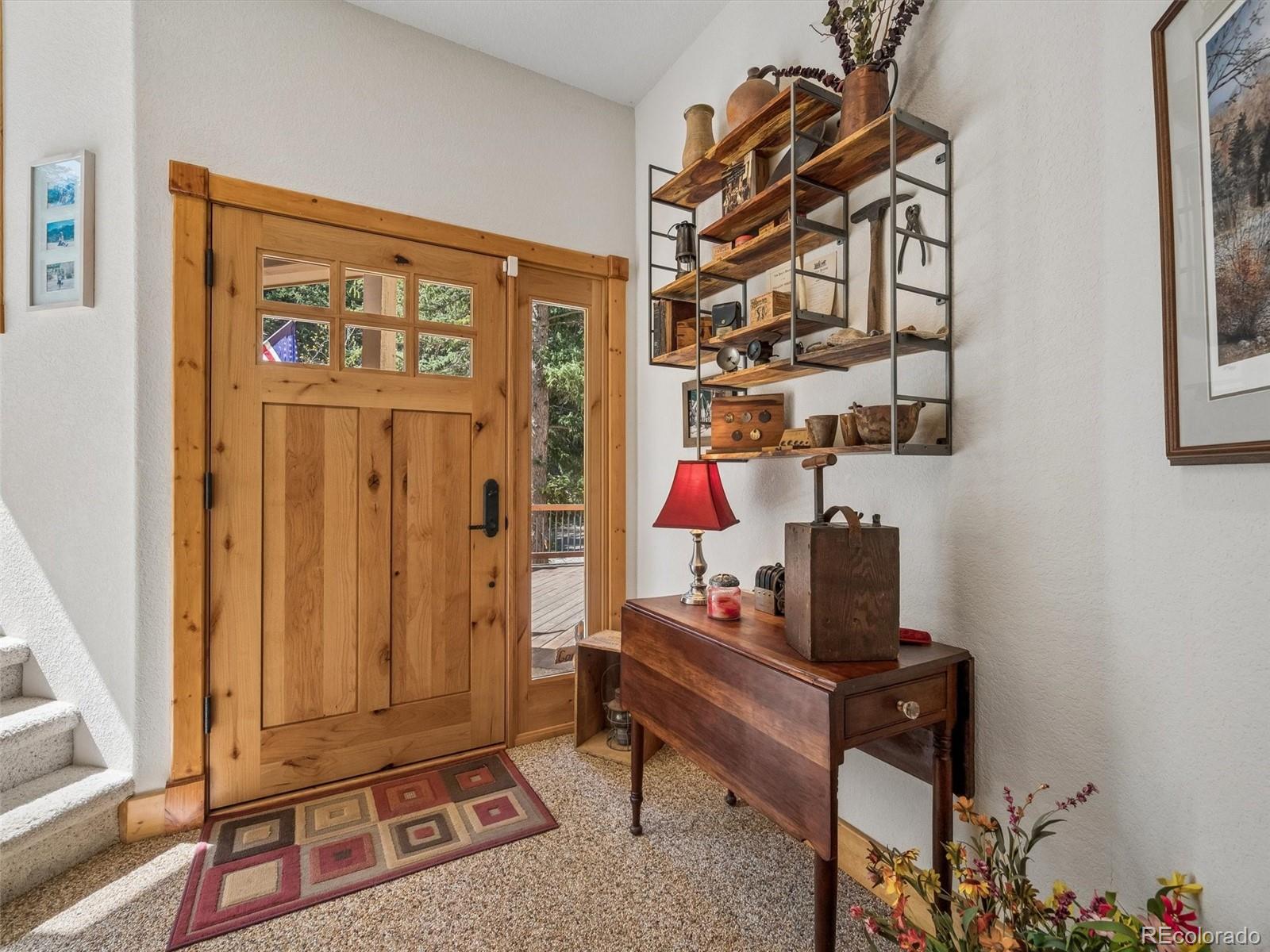 164 Fawn Creek Lane Evergreen CO 80439