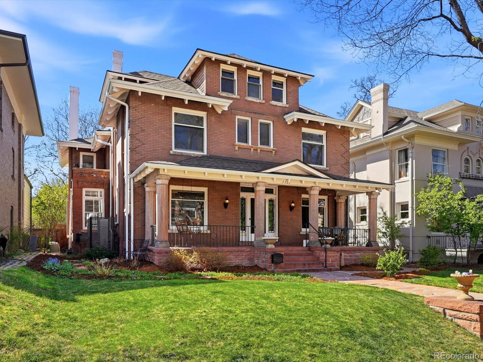 1121 N Humboldt Street Denver CO 80218