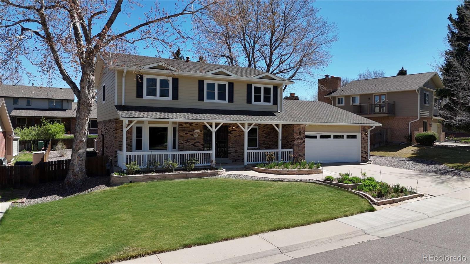 8154 S Harrison Circle Centennial CO 80122