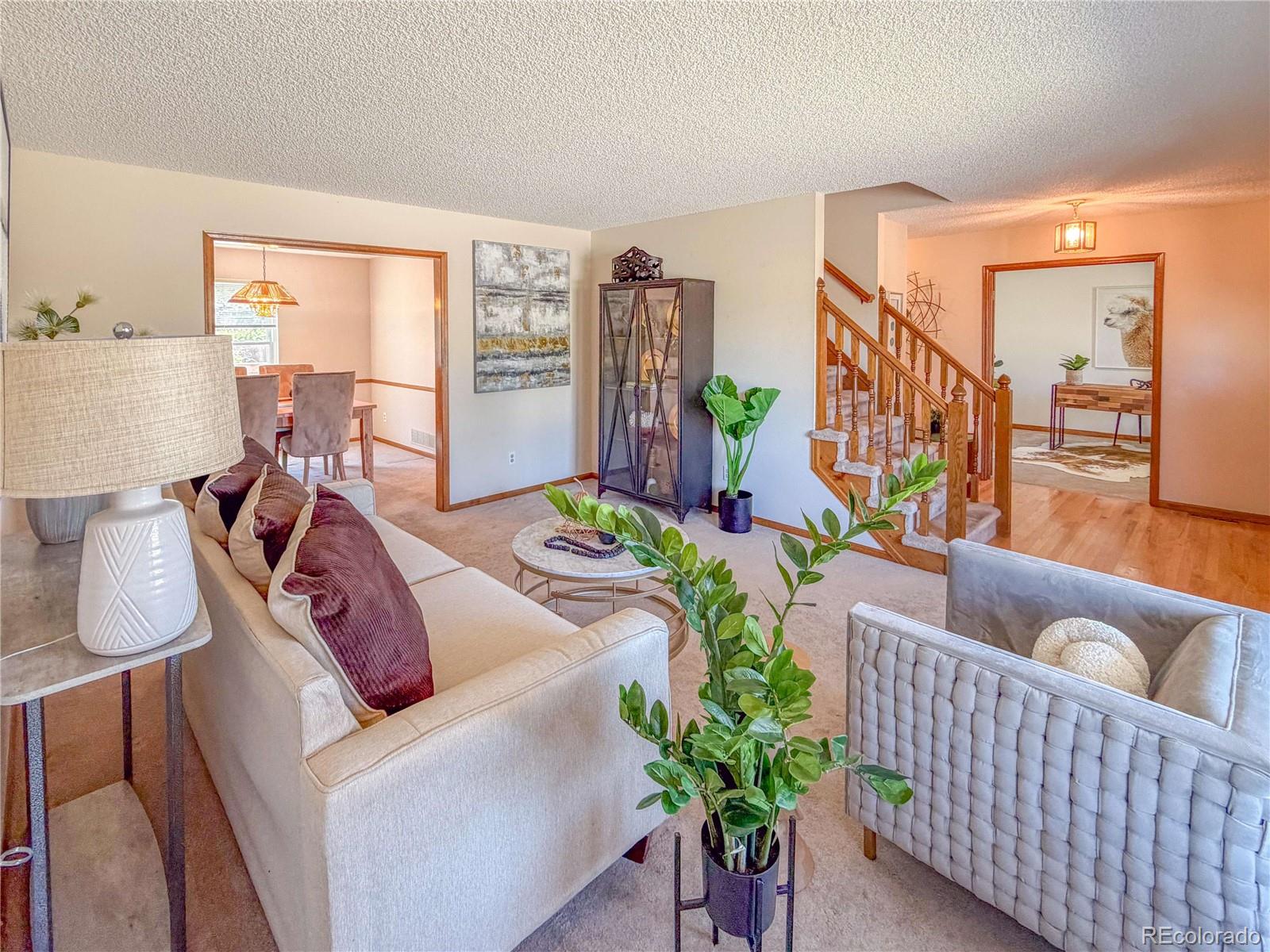 8154 S Harrison Circle Centennial CO 80122