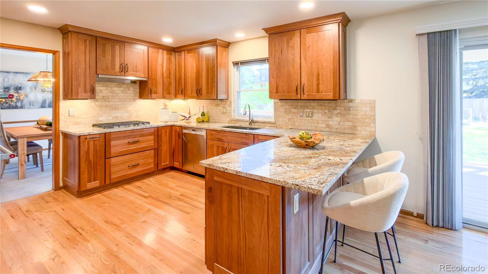 8154 S Harrison Circle Centennial CO 80122