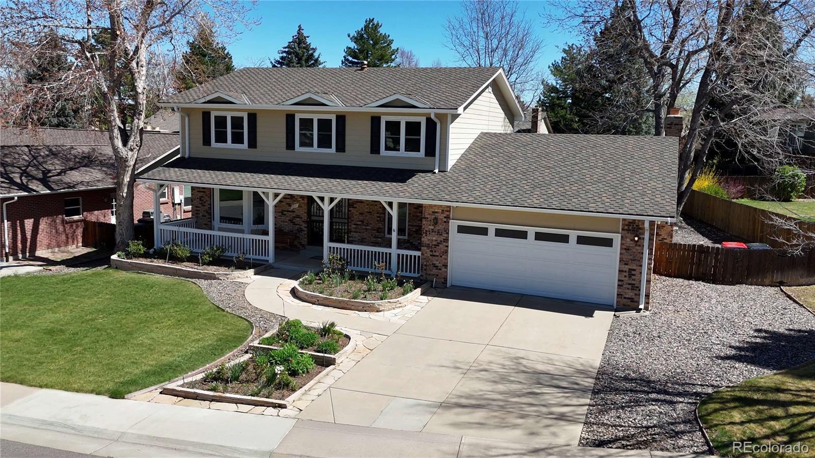 8154 S Harrison Circle Centennial CO 80122