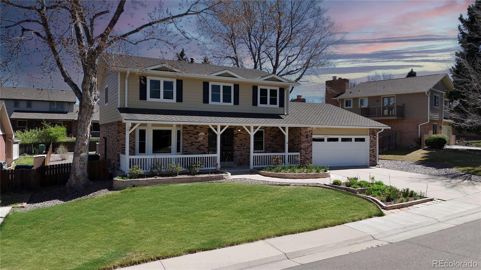 8154 S Harrison Circle Centennial CO 80122