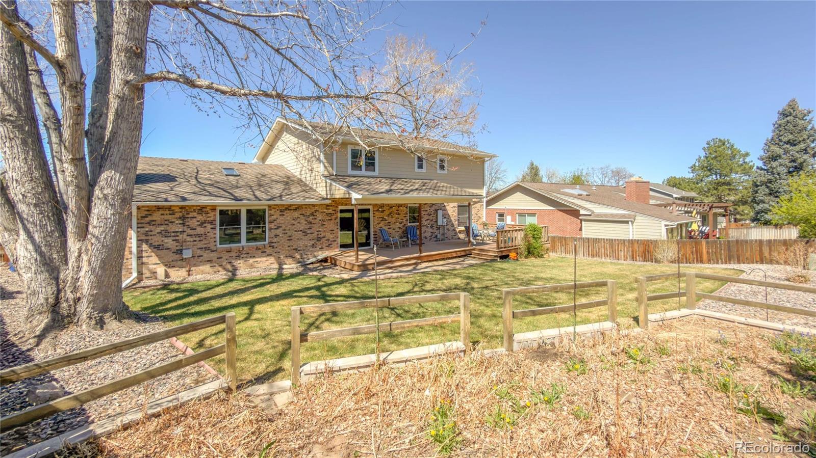 8154 S Harrison Circle Centennial CO 80122