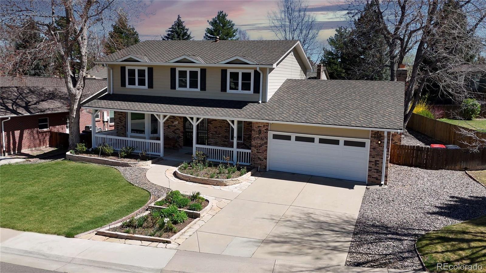 8154 S Harrison Circle Centennial CO 80122
