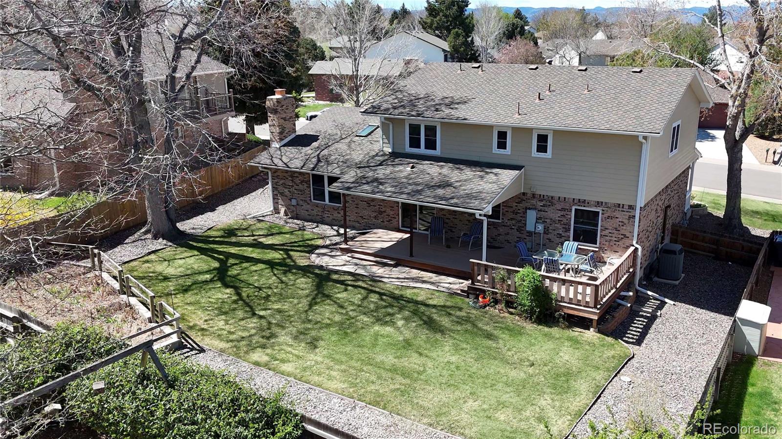 8154 S Harrison Circle Centennial CO 80122