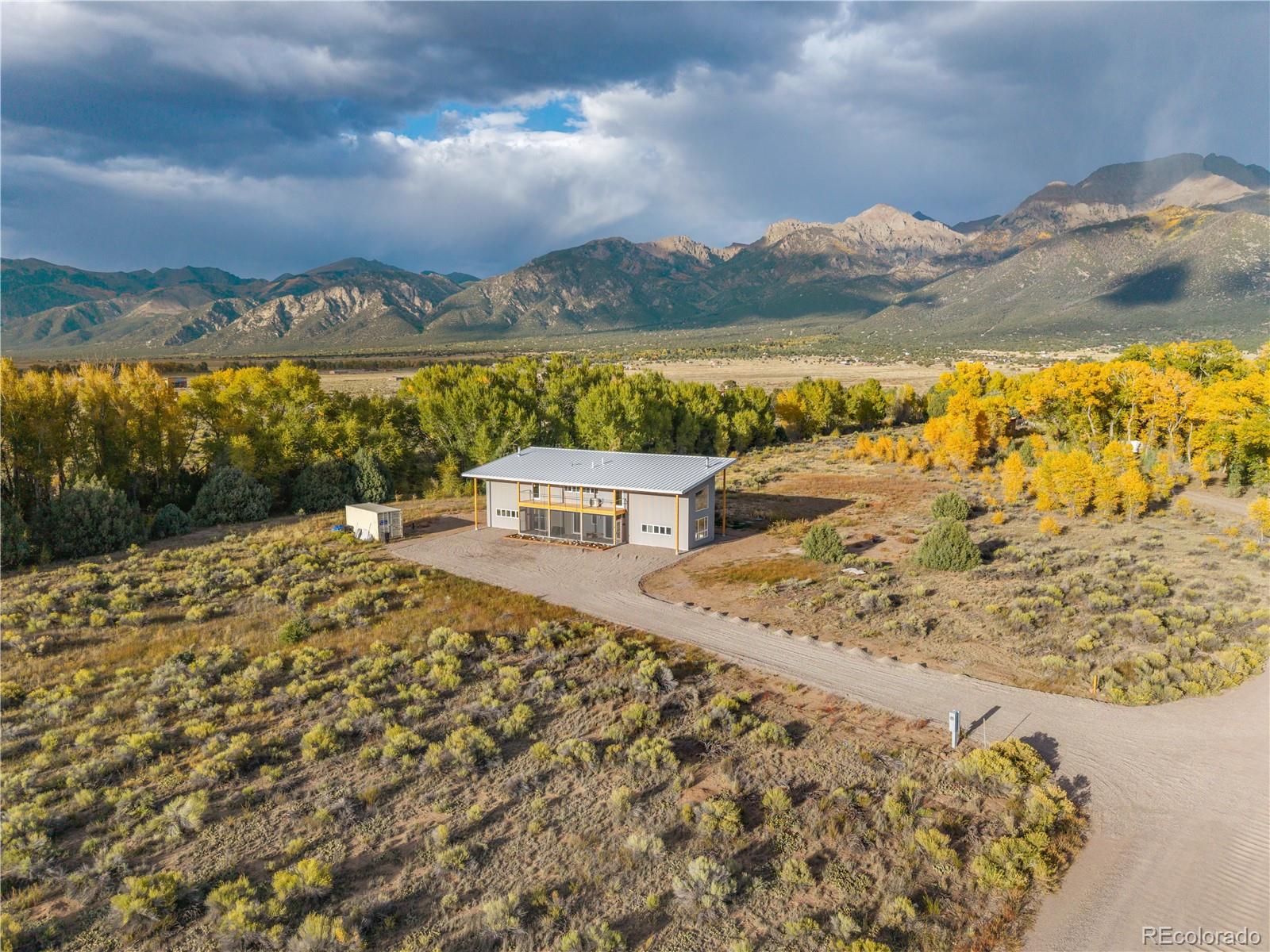1276 Sycamore Road Crestone CO 81131