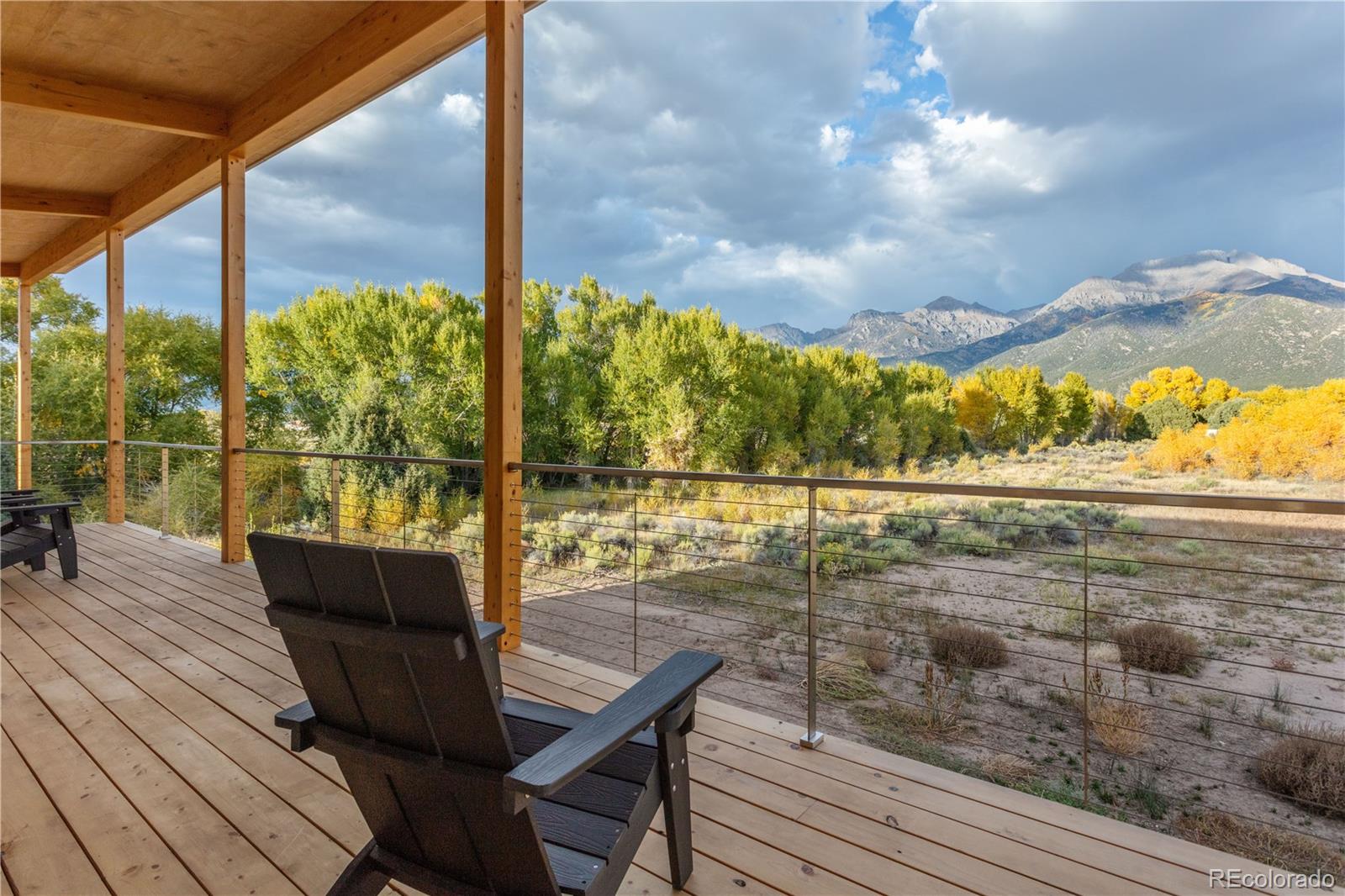 1276 Sycamore Road Crestone CO 81131