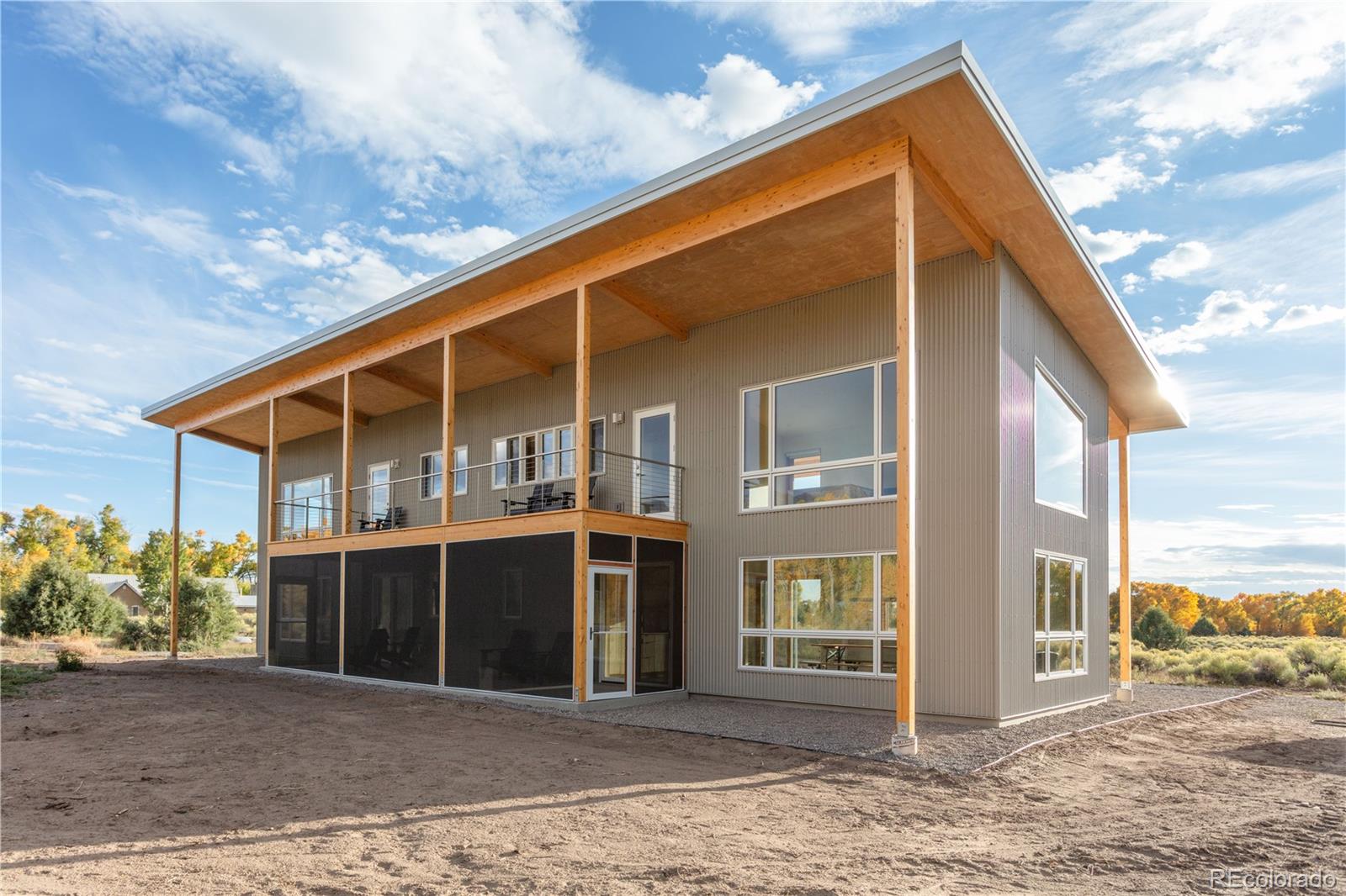 1276 Sycamore Road Crestone CO 81131