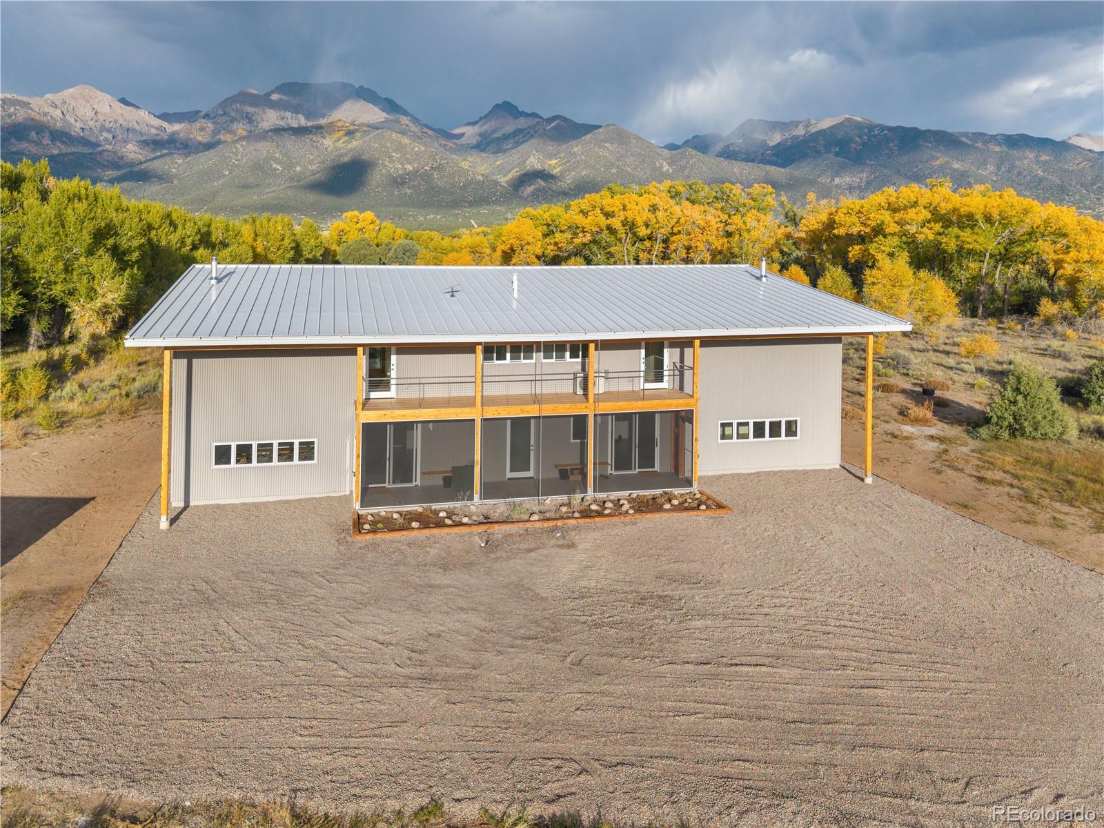 1276 Sycamore Road Crestone CO 81131