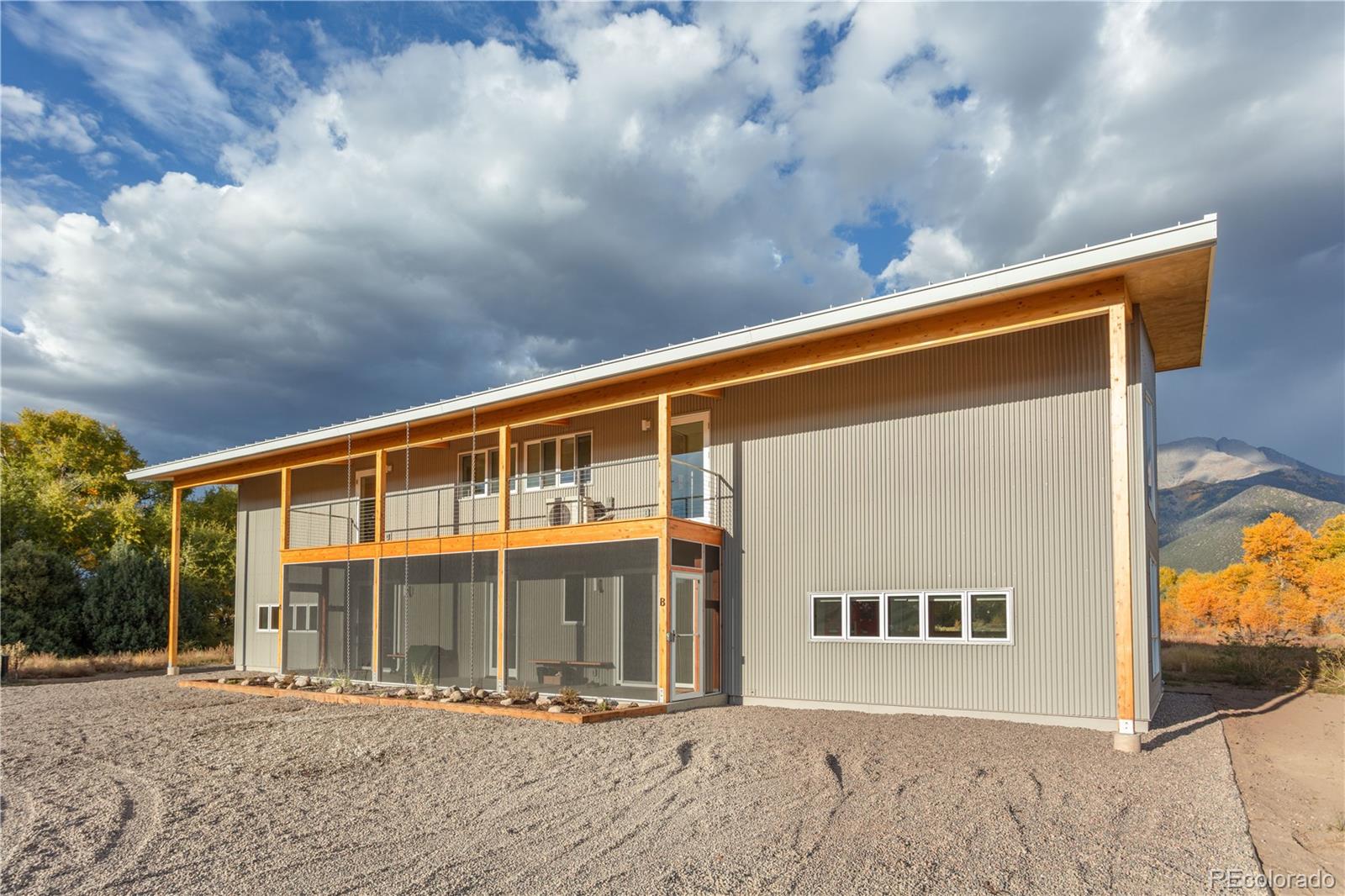 1276 Sycamore Road Crestone CO 81131