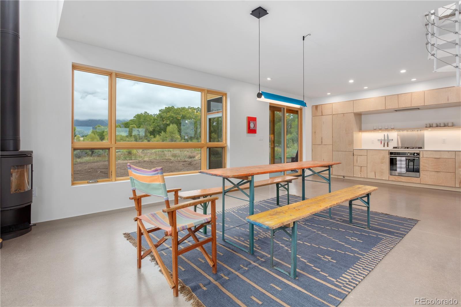1276 Sycamore Road Crestone CO 81131