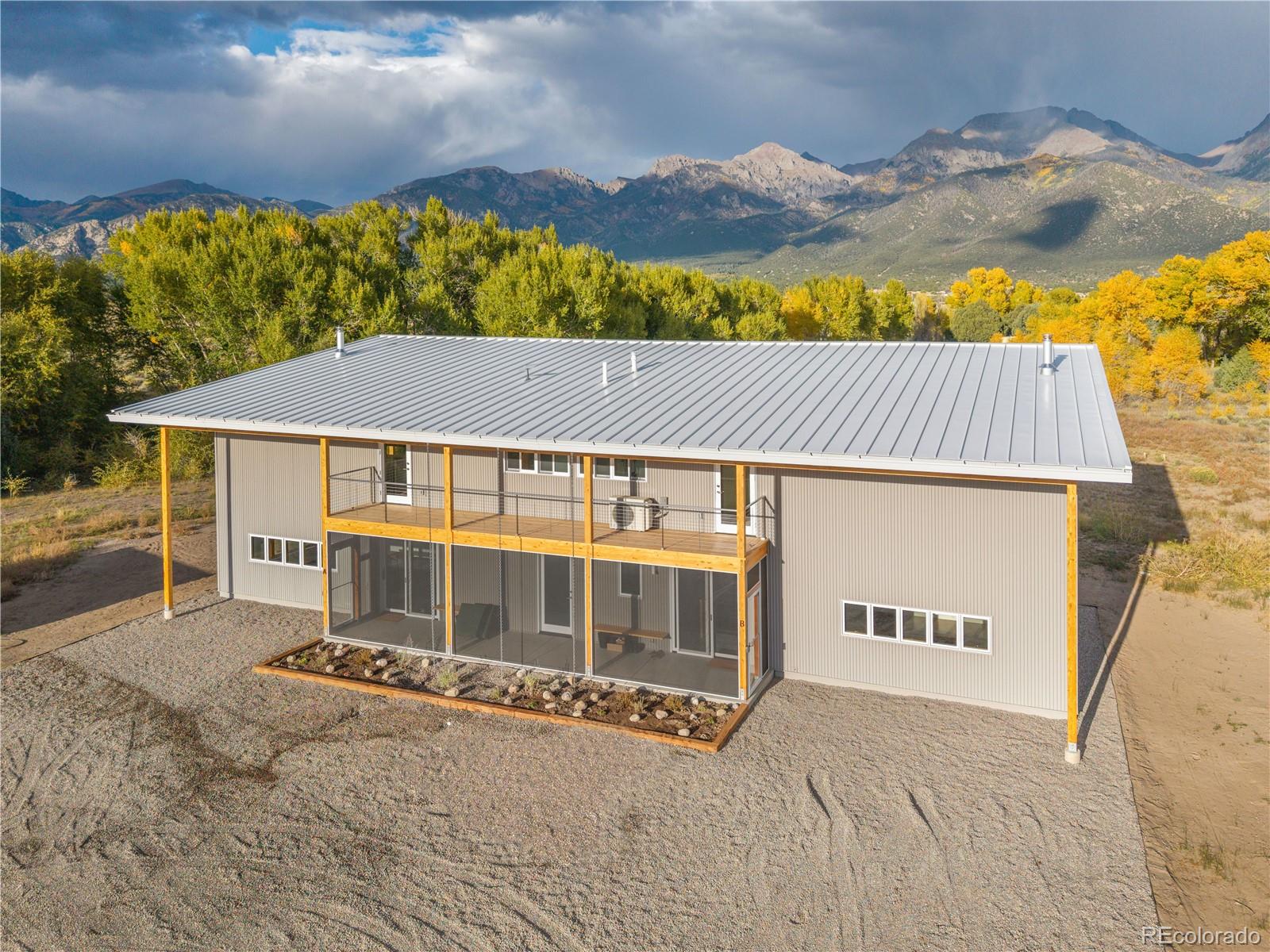 1276 Sycamore Road Crestone CO 81131