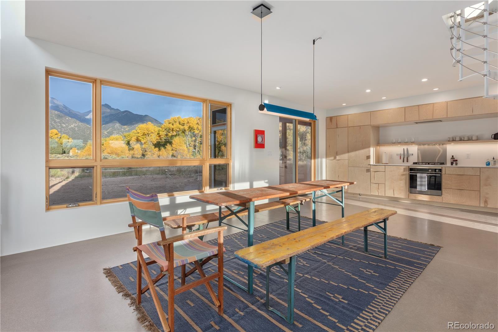 1276 Sycamore Road Crestone CO 81131
