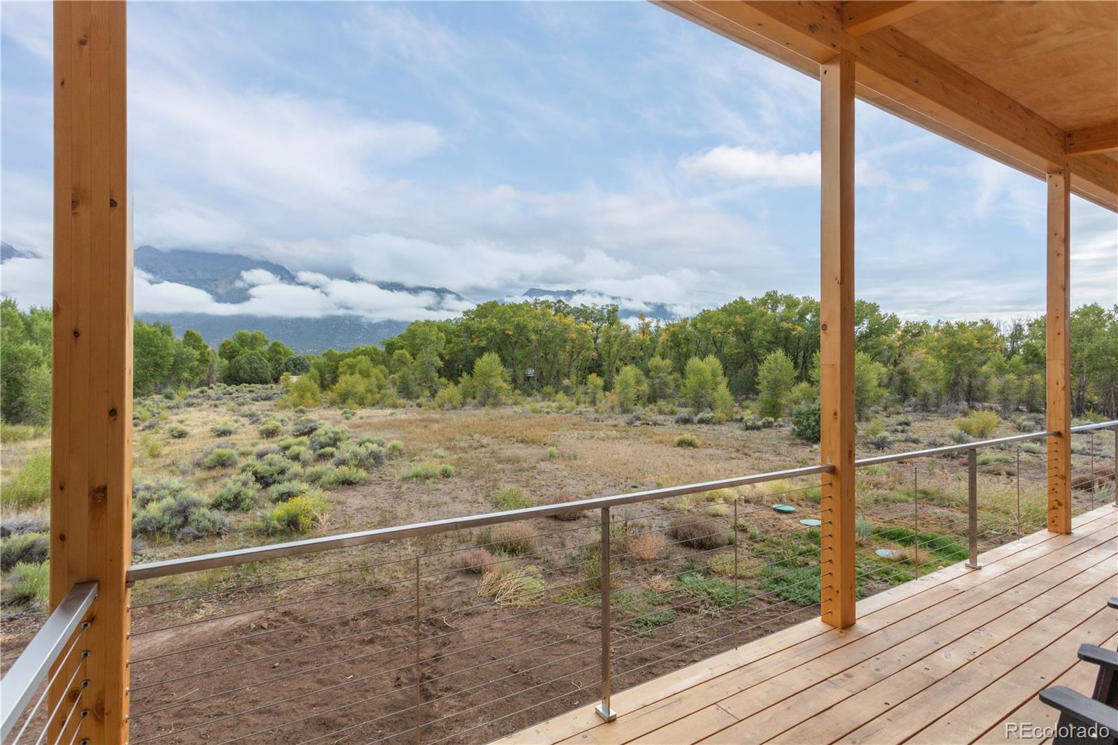 1276 Sycamore Road Crestone CO 81131