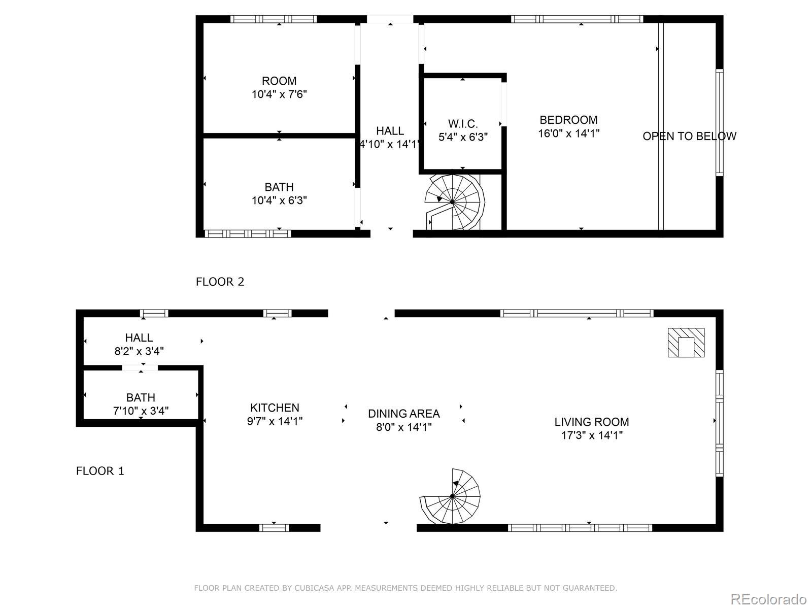 1276 Sycamore Road Crestone CO 81131