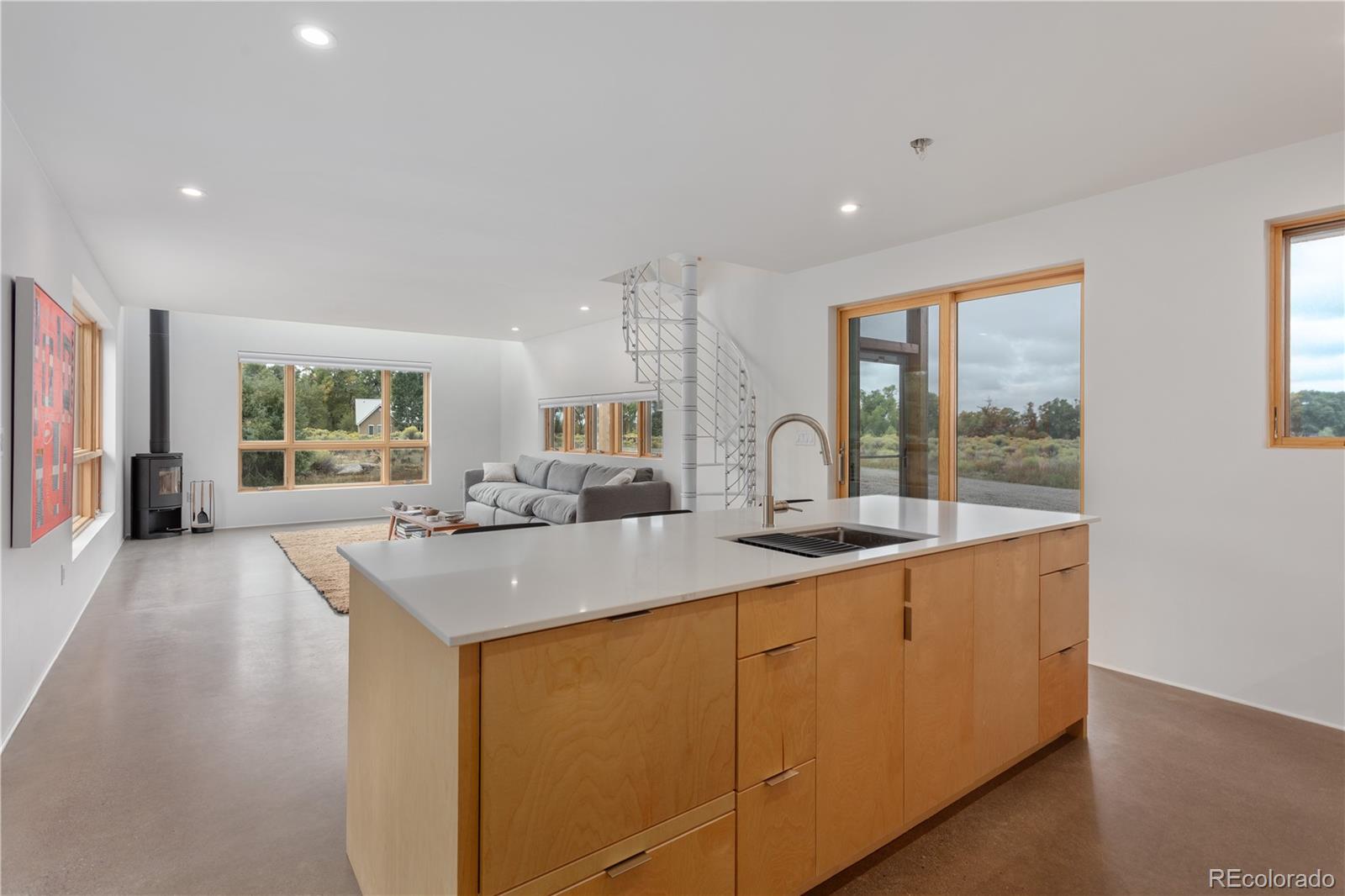 1276 Sycamore Road Crestone CO 81131