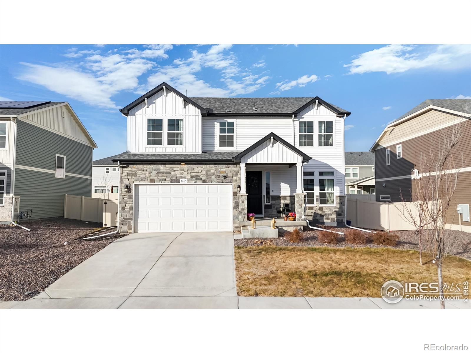 4337 Satinwood Drive Johnstown CO 80534