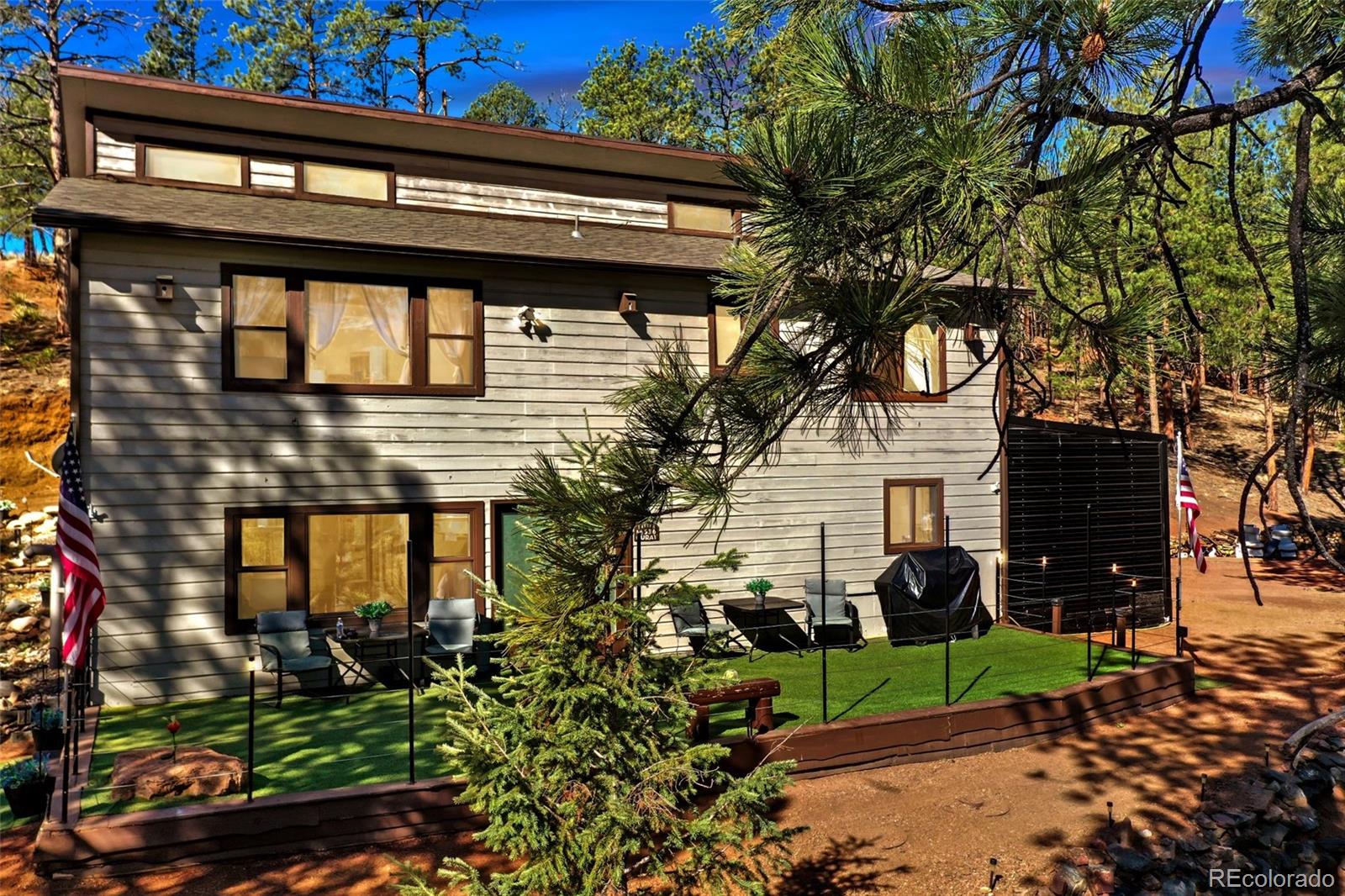 16536 Ouray Road W Pine CO 80470