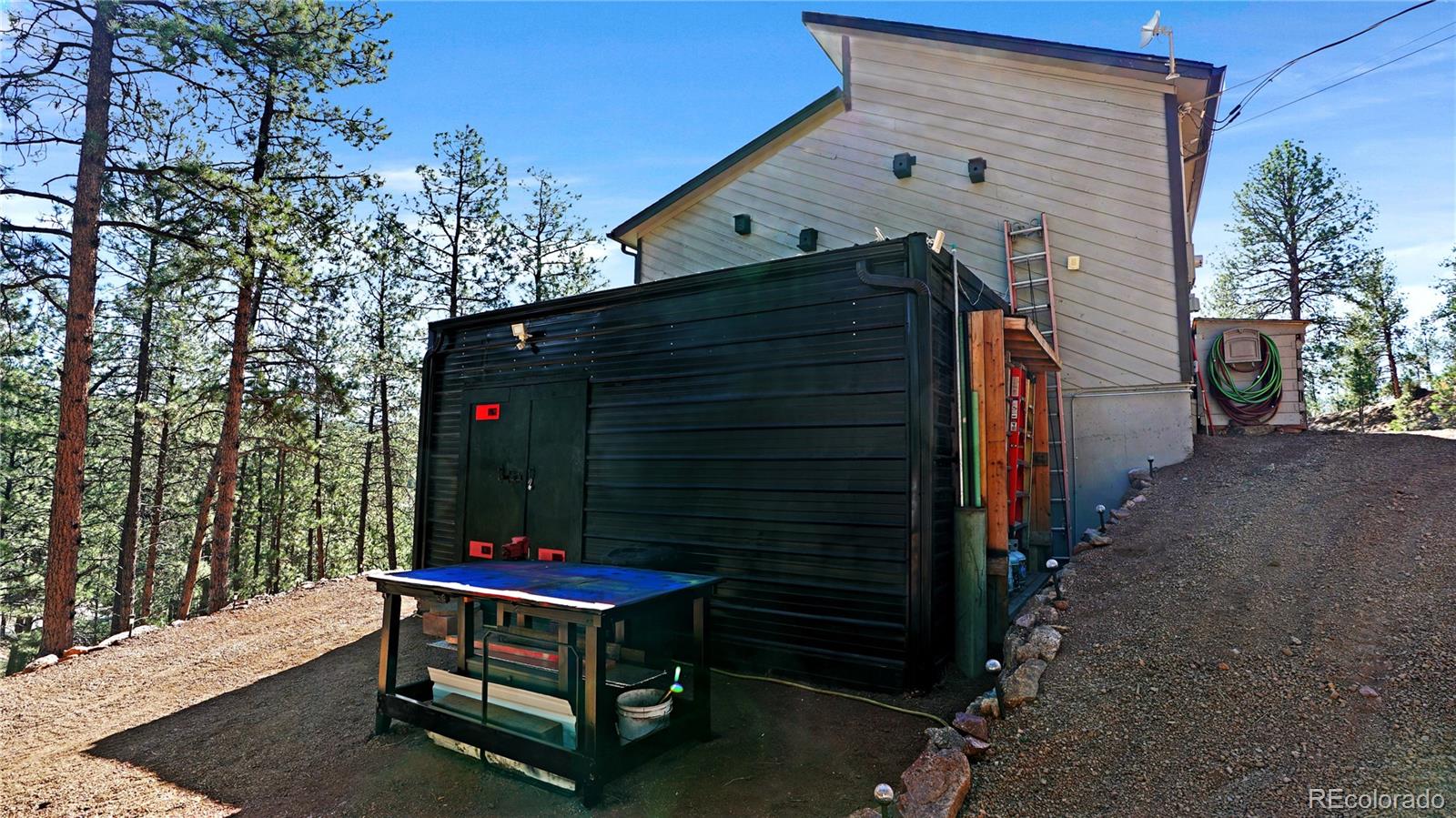 16536 Ouray Road W Pine CO 80470