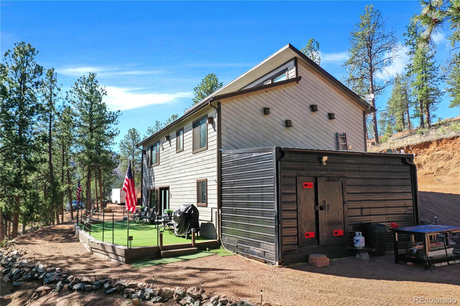 16536 Ouray Road W Pine CO 80470