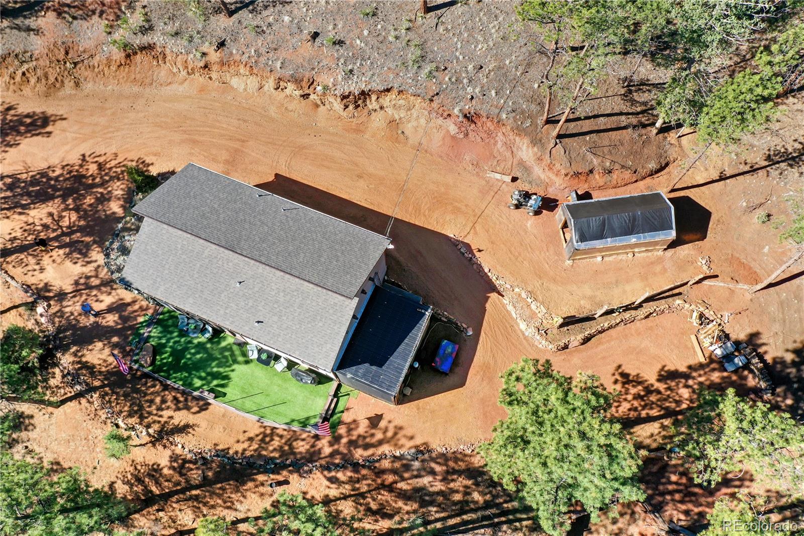 16536 Ouray Road W Pine CO 80470