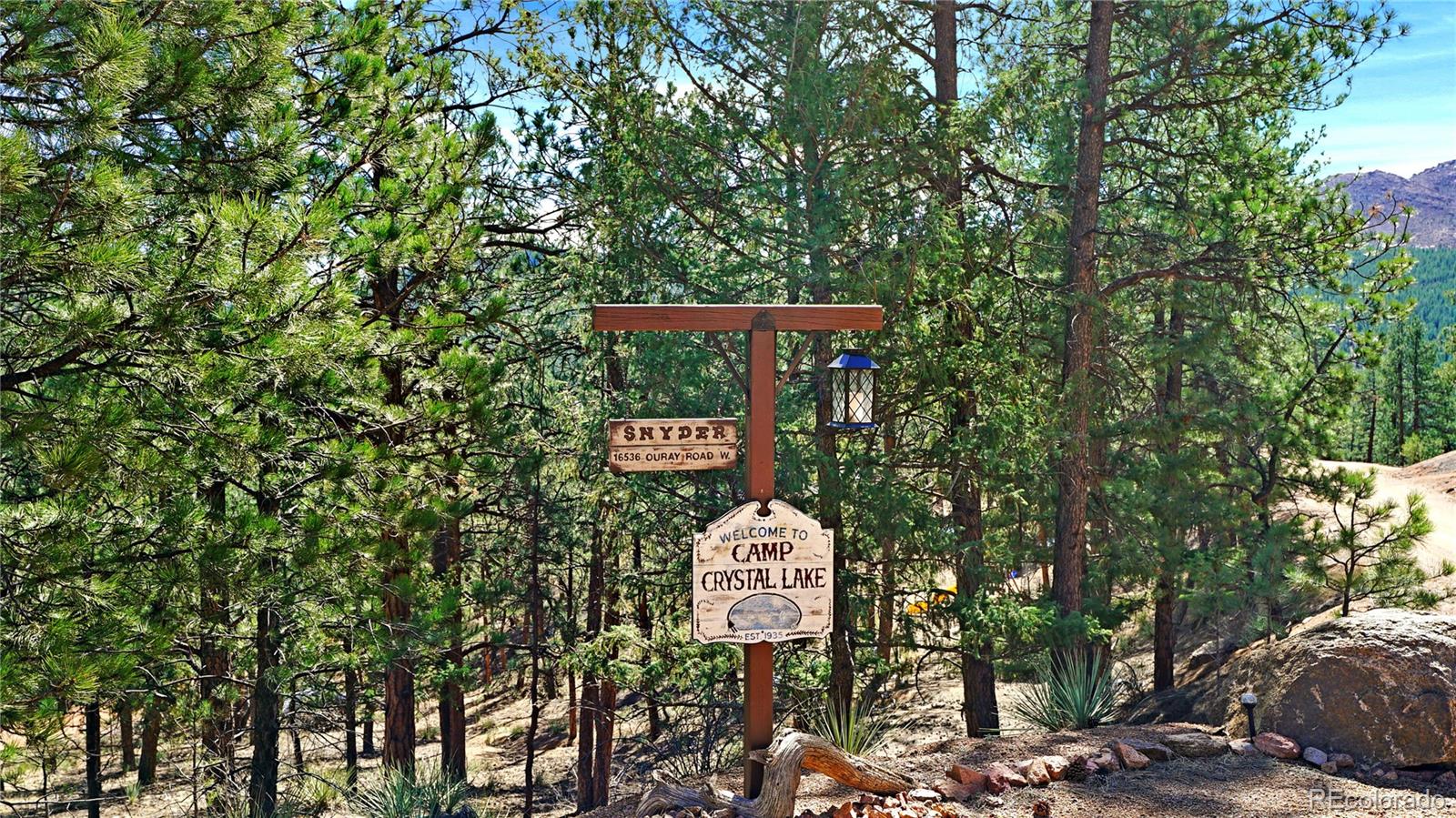 16536 Ouray Road W Pine CO 80470