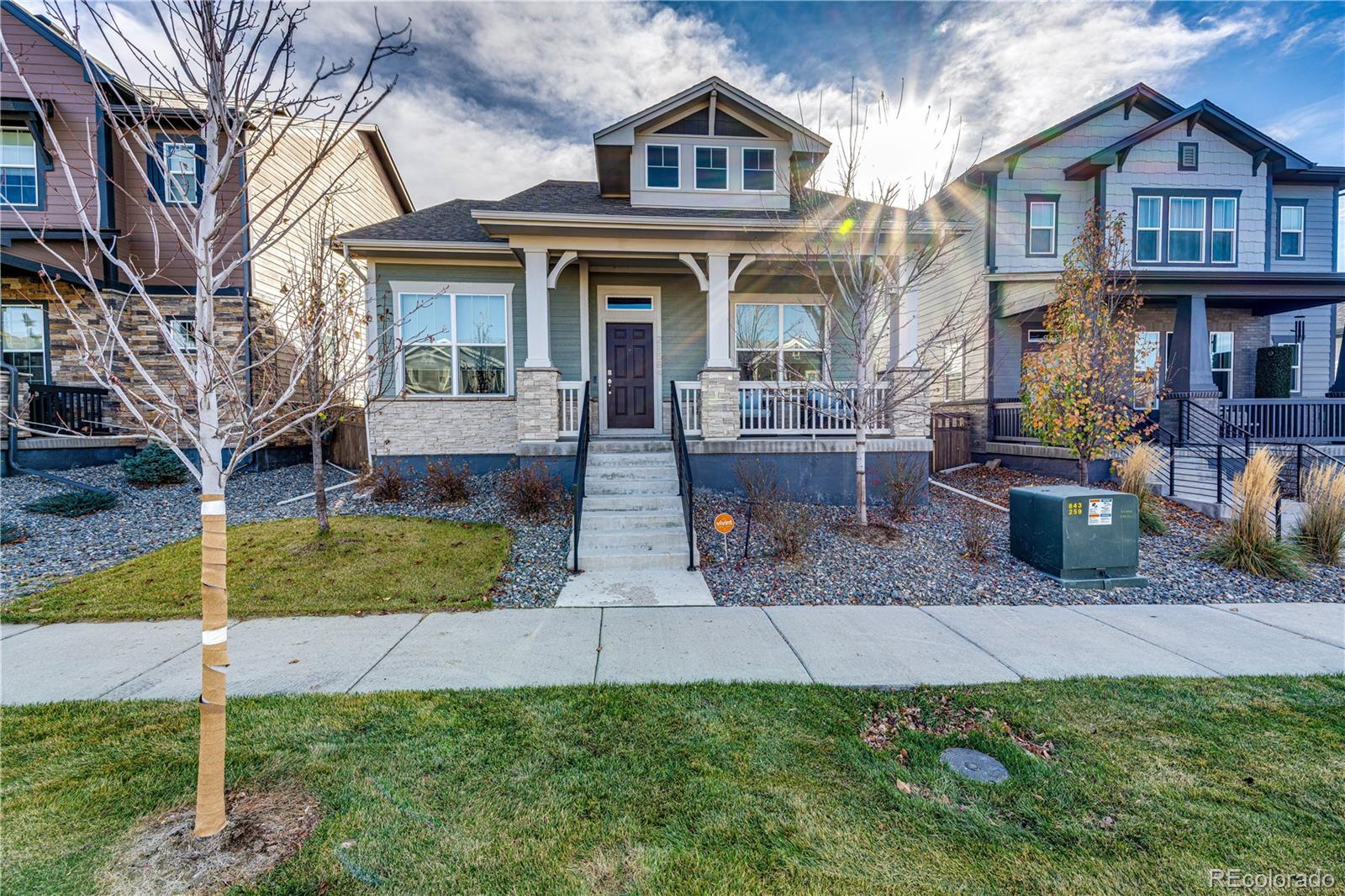 21584 E 59th Drive Aurora CO 80019