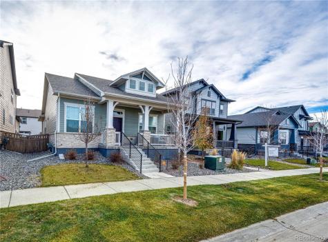 21584 E 59th Drive Aurora CO 80019
